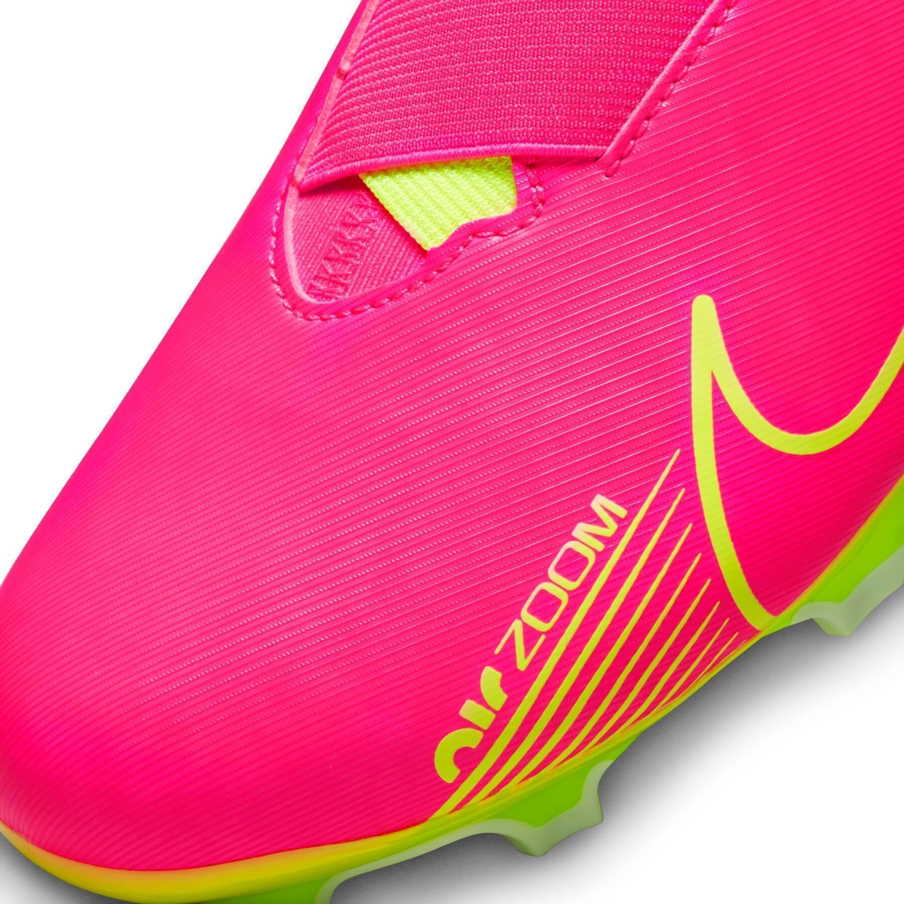 Kindervoetbalschoenen Nike Zoom Mercurial Vapor 15 Academy MG - Luminious Pack
