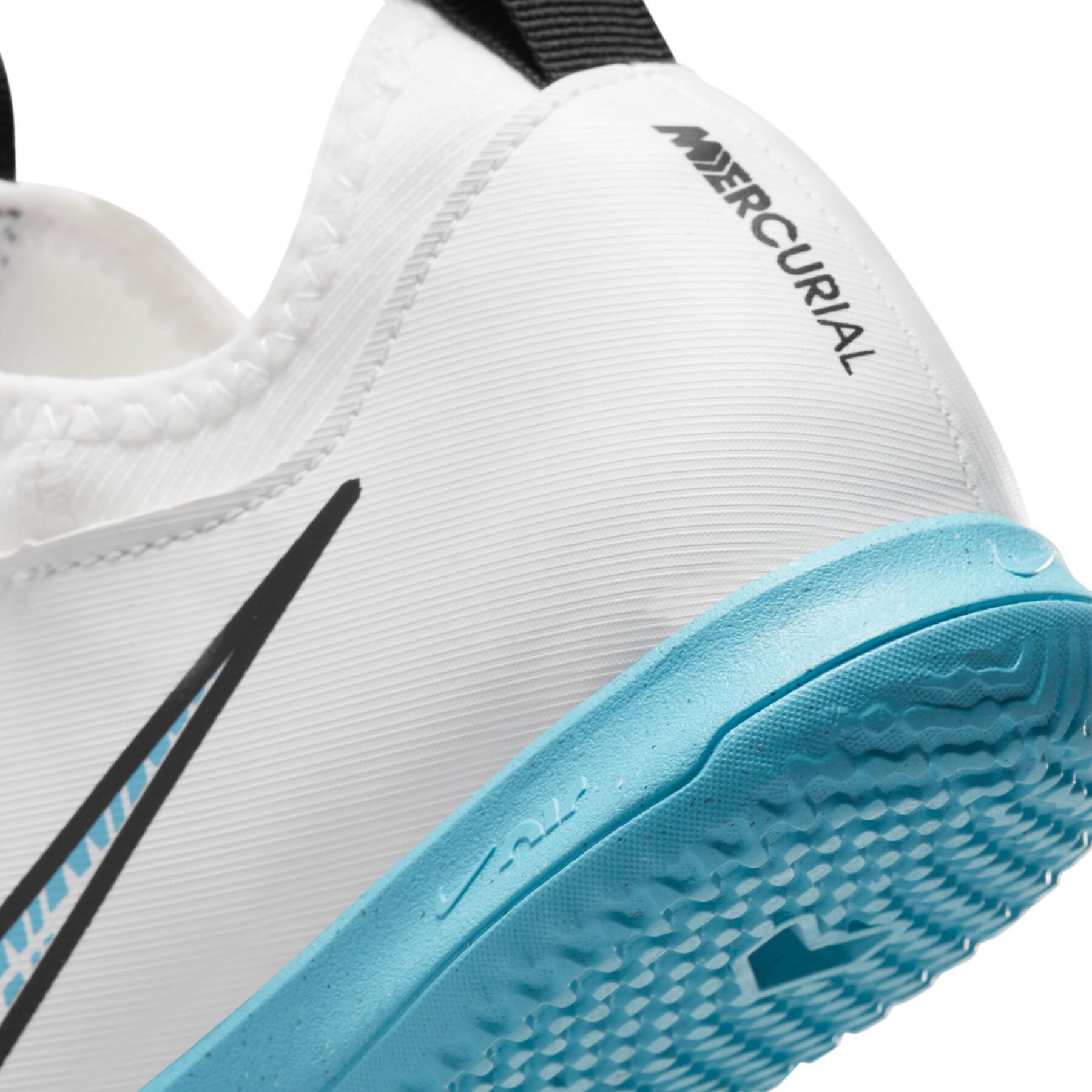 Kindervoetbalschoenen Nike Zoom Mercurial Vapor 15 Academy IC - Blast Pack