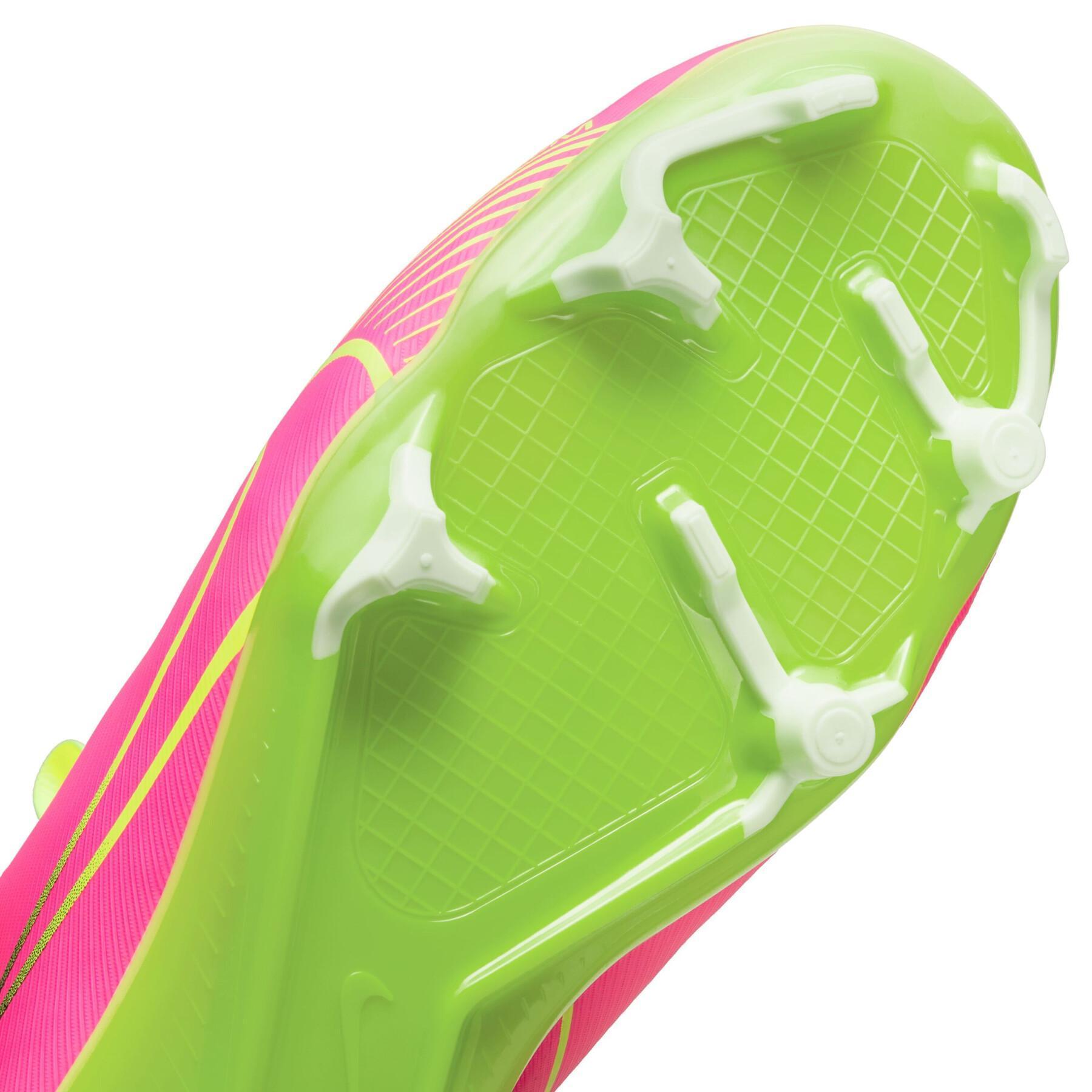 Kindervoetbalschoenen Nike Zoom Mercurial Superfly 9 Academy FG/MG - Luminious Pack