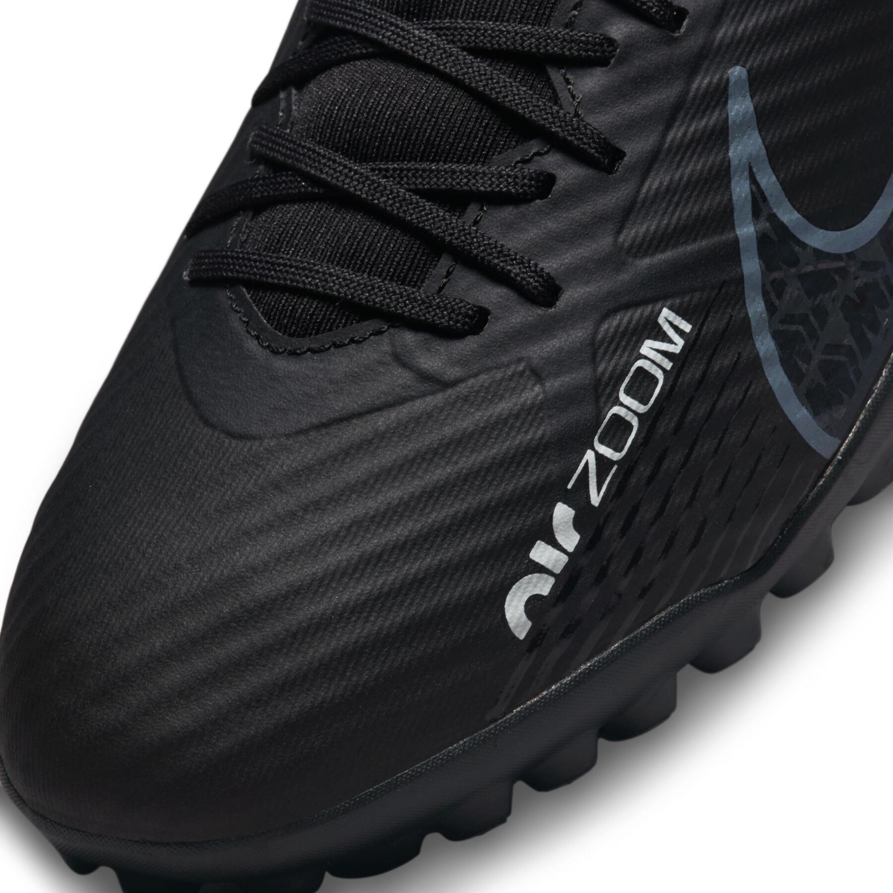 Voetbalschoenen Nike Zoom Mercurial Superfly 9 Academy TF - Shadow Black Pack