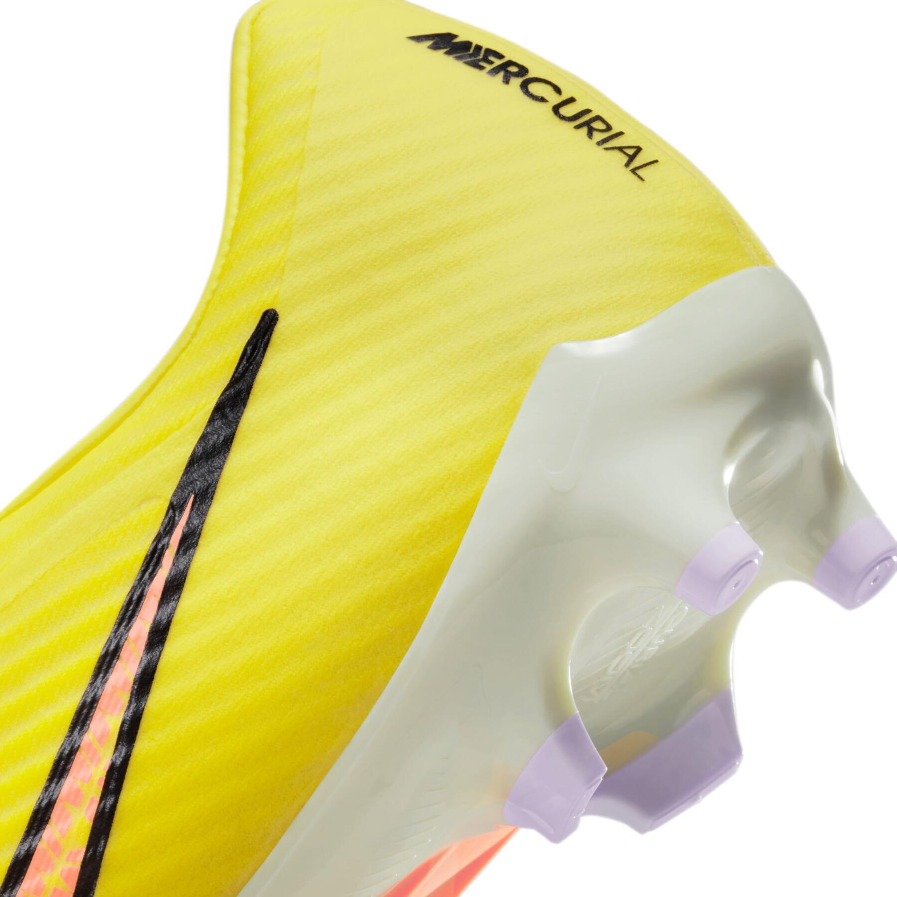 Voetbalschoenen Nike Zoom Mercurial Vapor 15 Academy MG - Lucent Pack