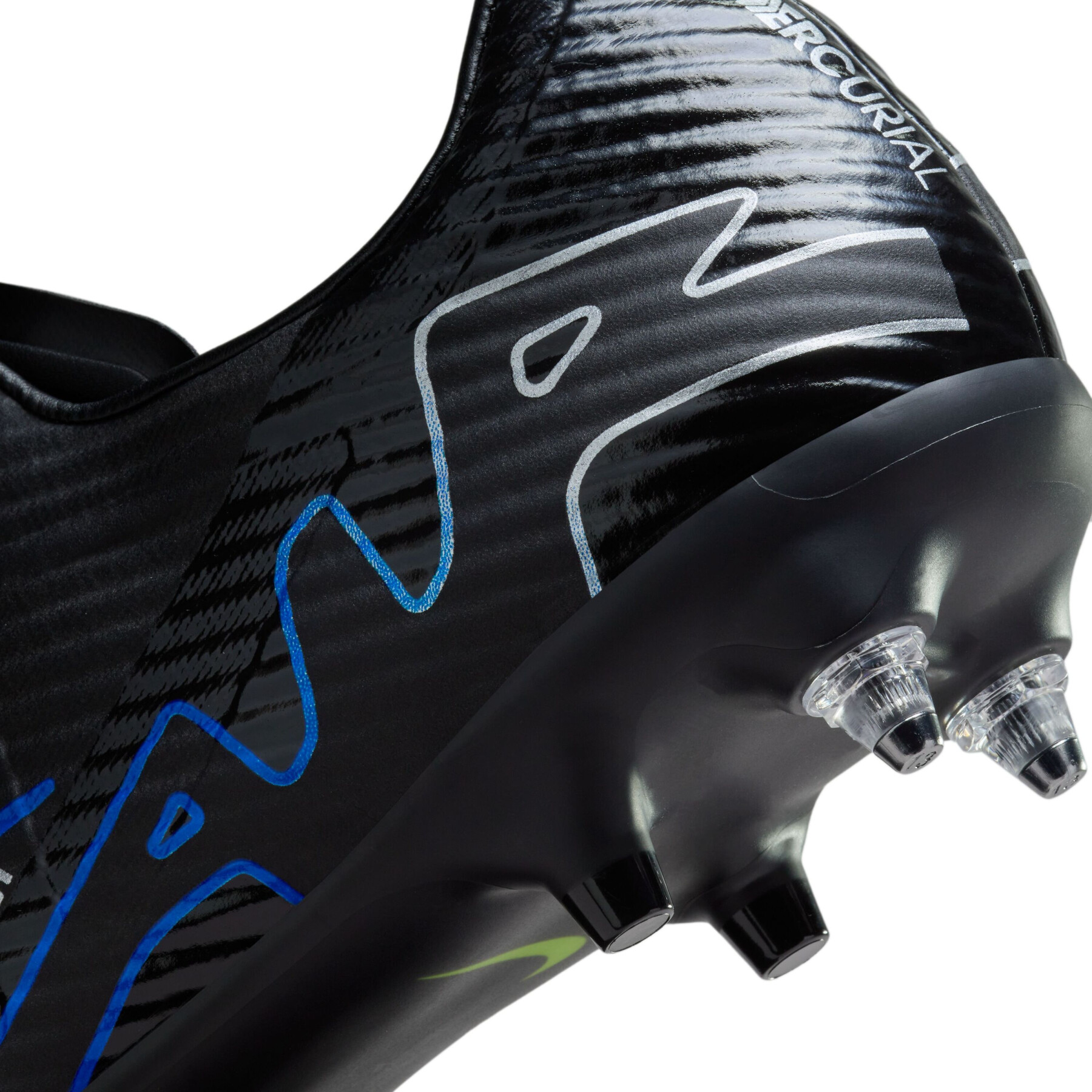 Voetbalschoenen Nike Zoom Mercurial Vapor 15 Academy SG-Pro Anti-Clog