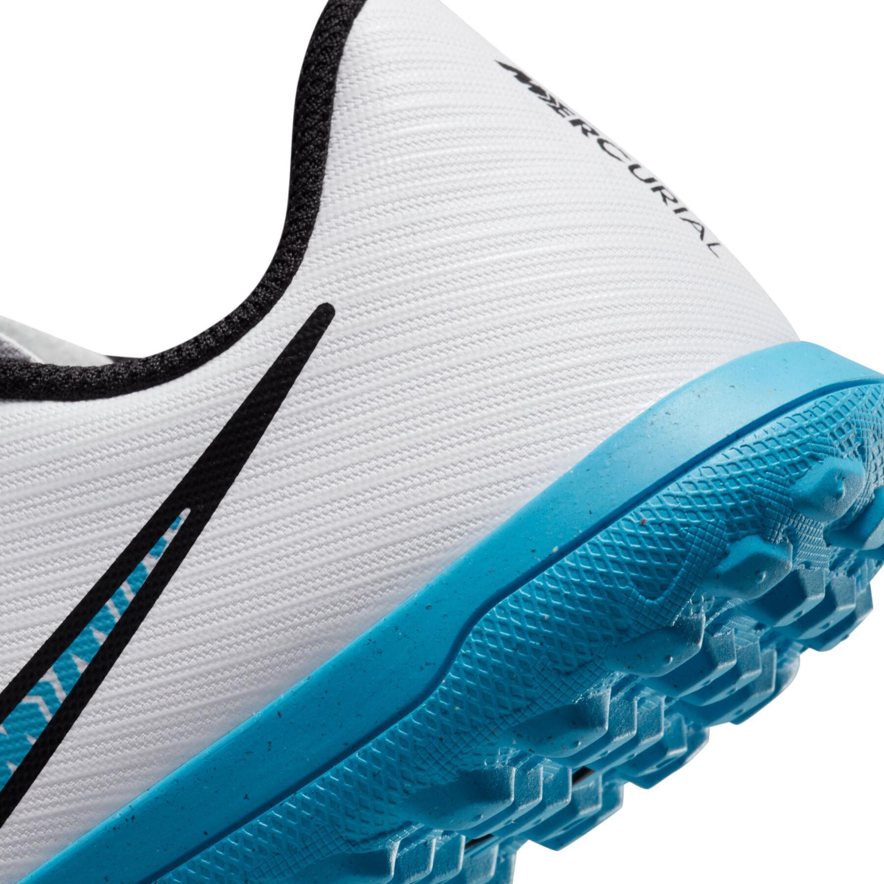 Kindervoetbalschoenen Nike Mercurial Vapor 15 Club TF - Blast Pack