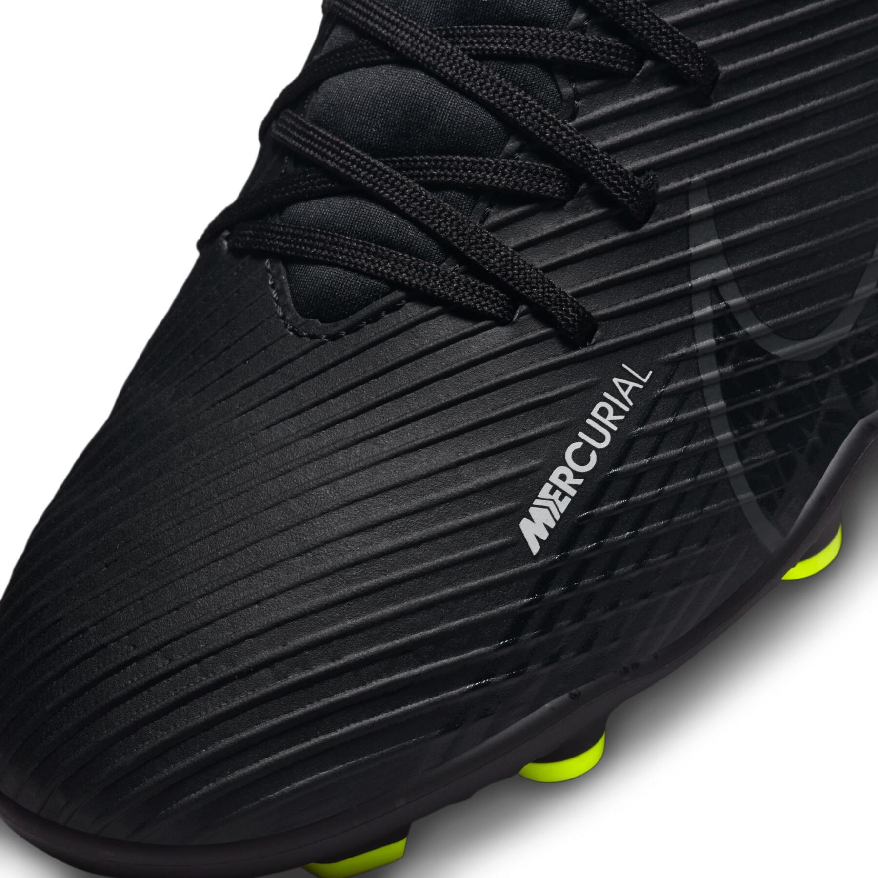 Voetbalschoenen Nike Mercurial Superfly 9 Club MG - Shadow Black Pack