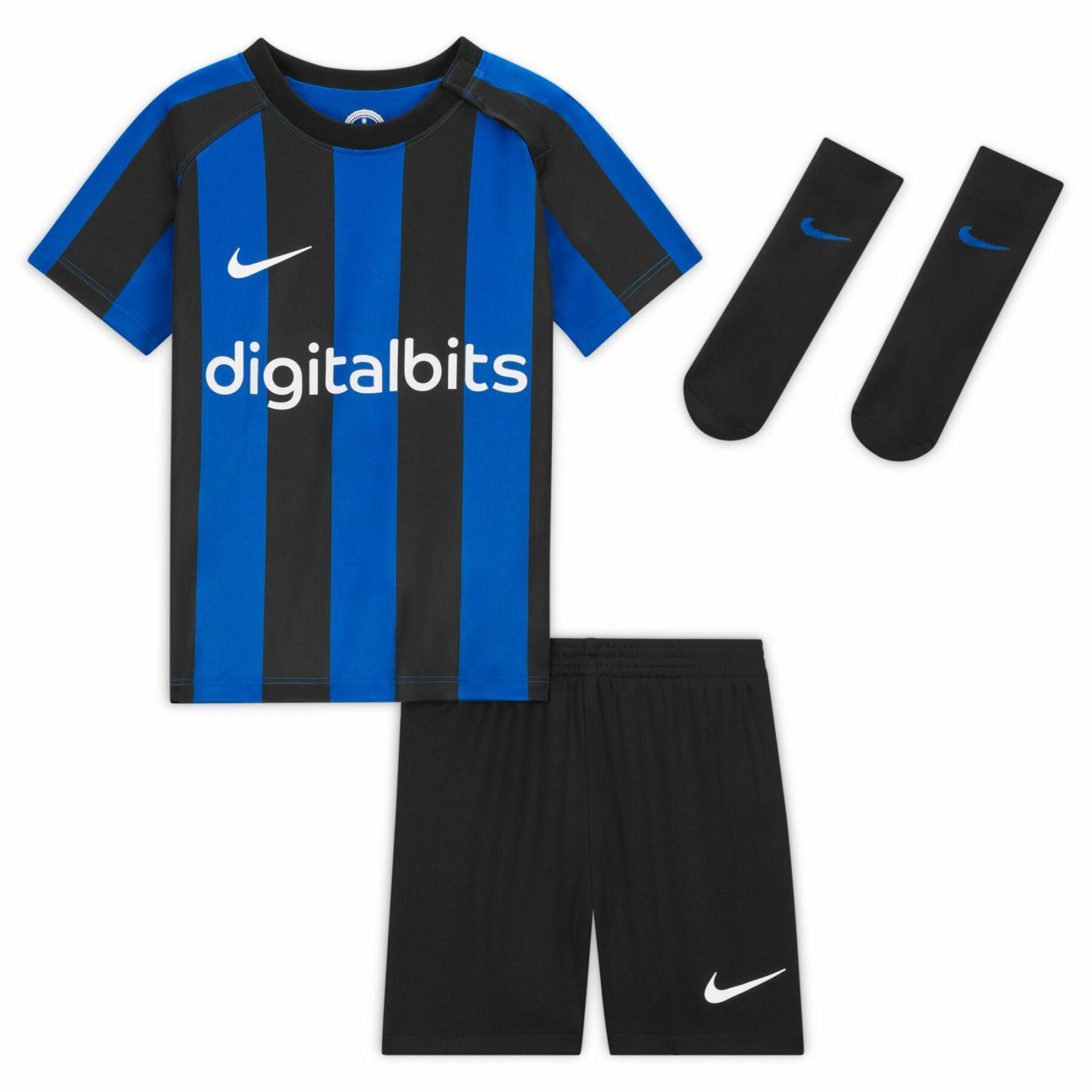 Babykit Inter Milan 2022/23