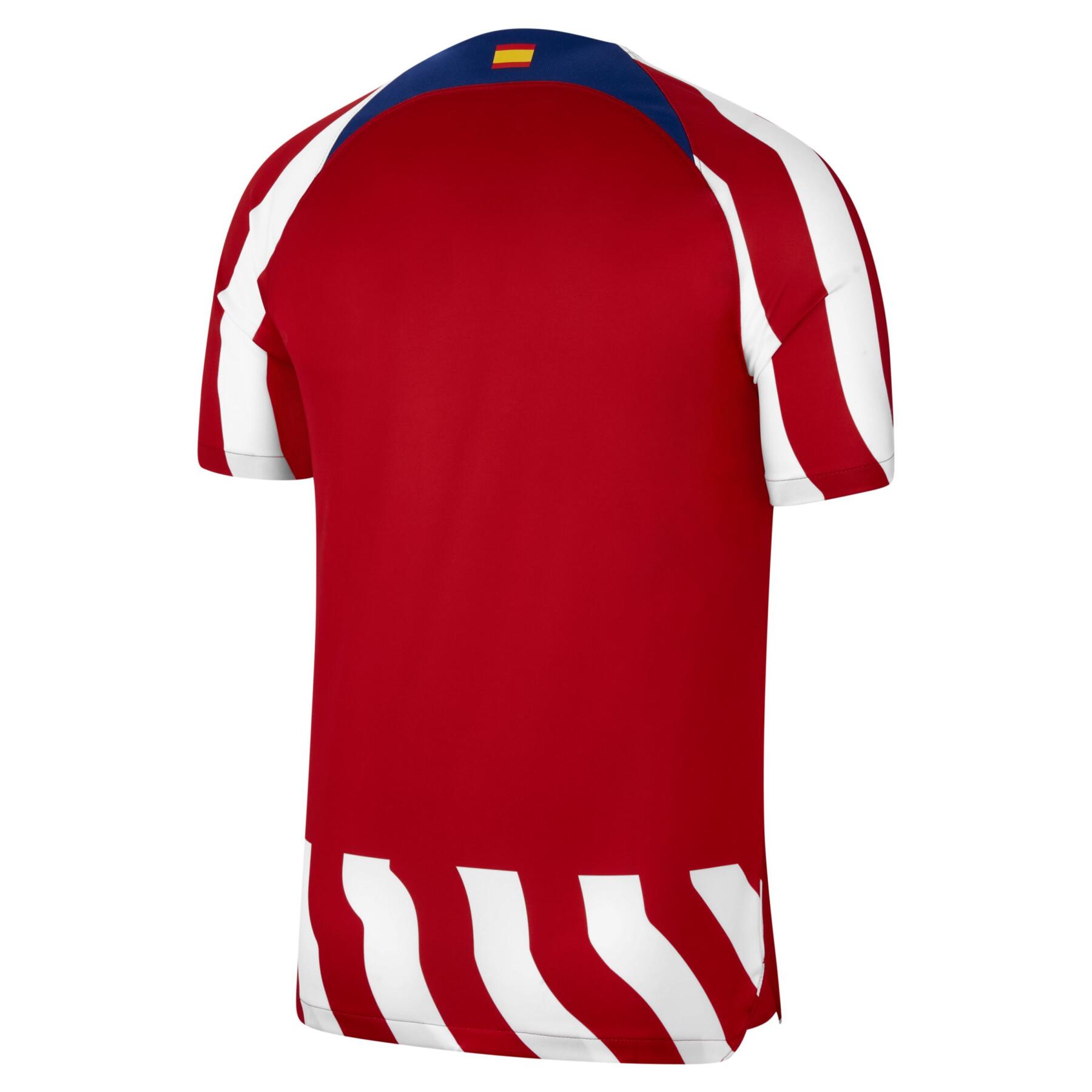 Home jersey Atlético Madrid 2022/23