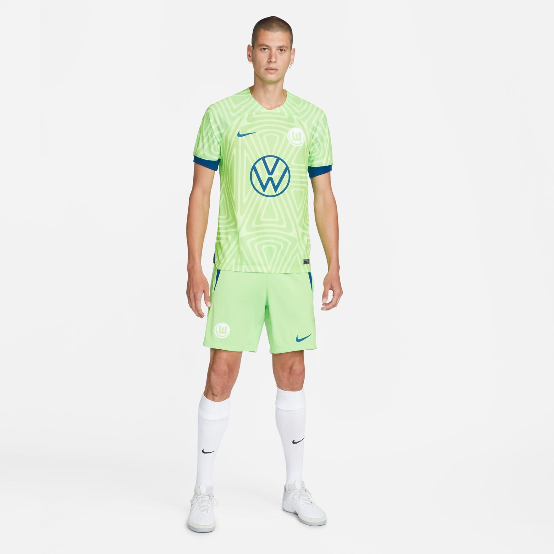 Thuisshirt VFL Wolfsburg 2022/23
