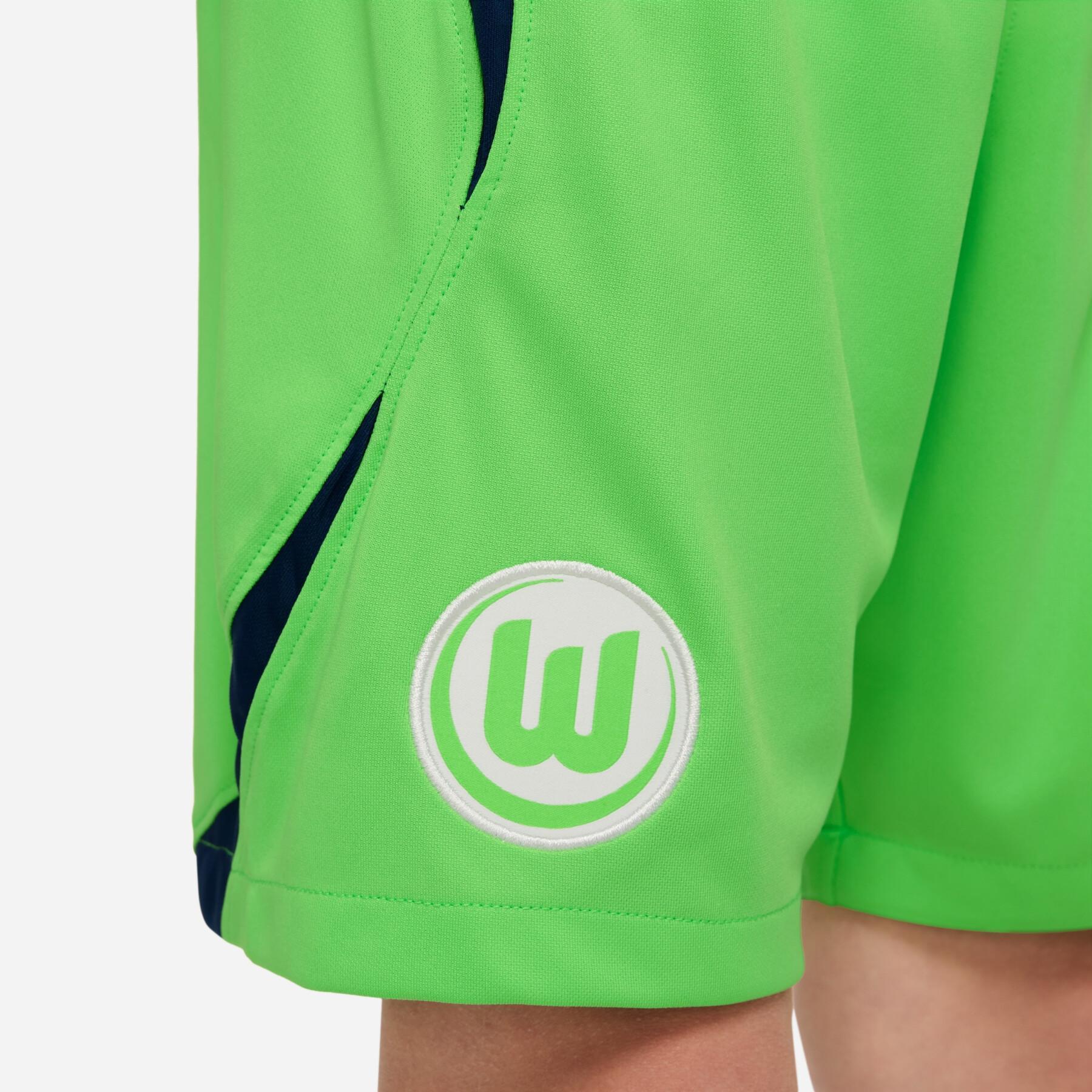 Kort thuis kind VFL Wolfsburg 2022/23