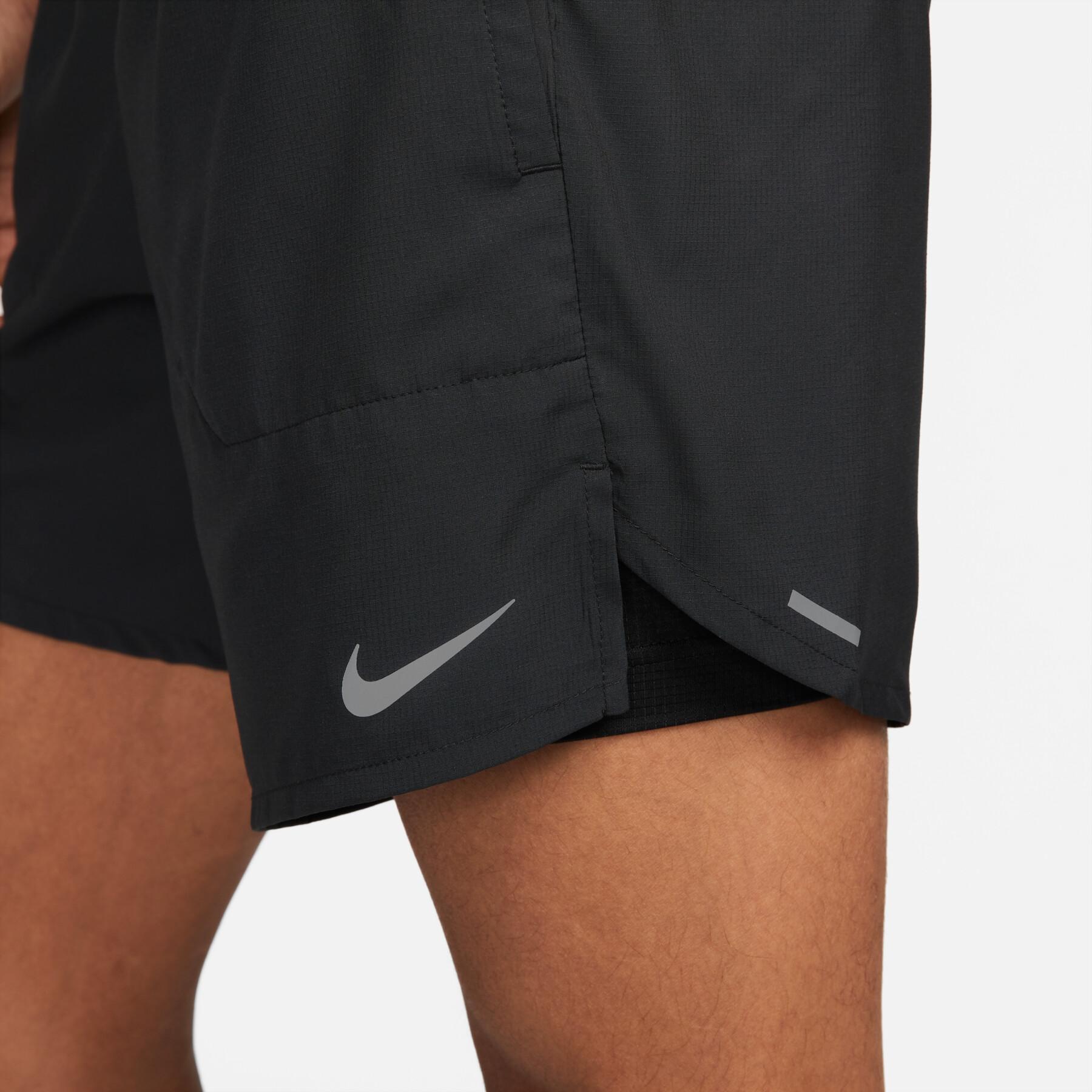 2 in 1 Korte broek Nike Dri-FIT Stride