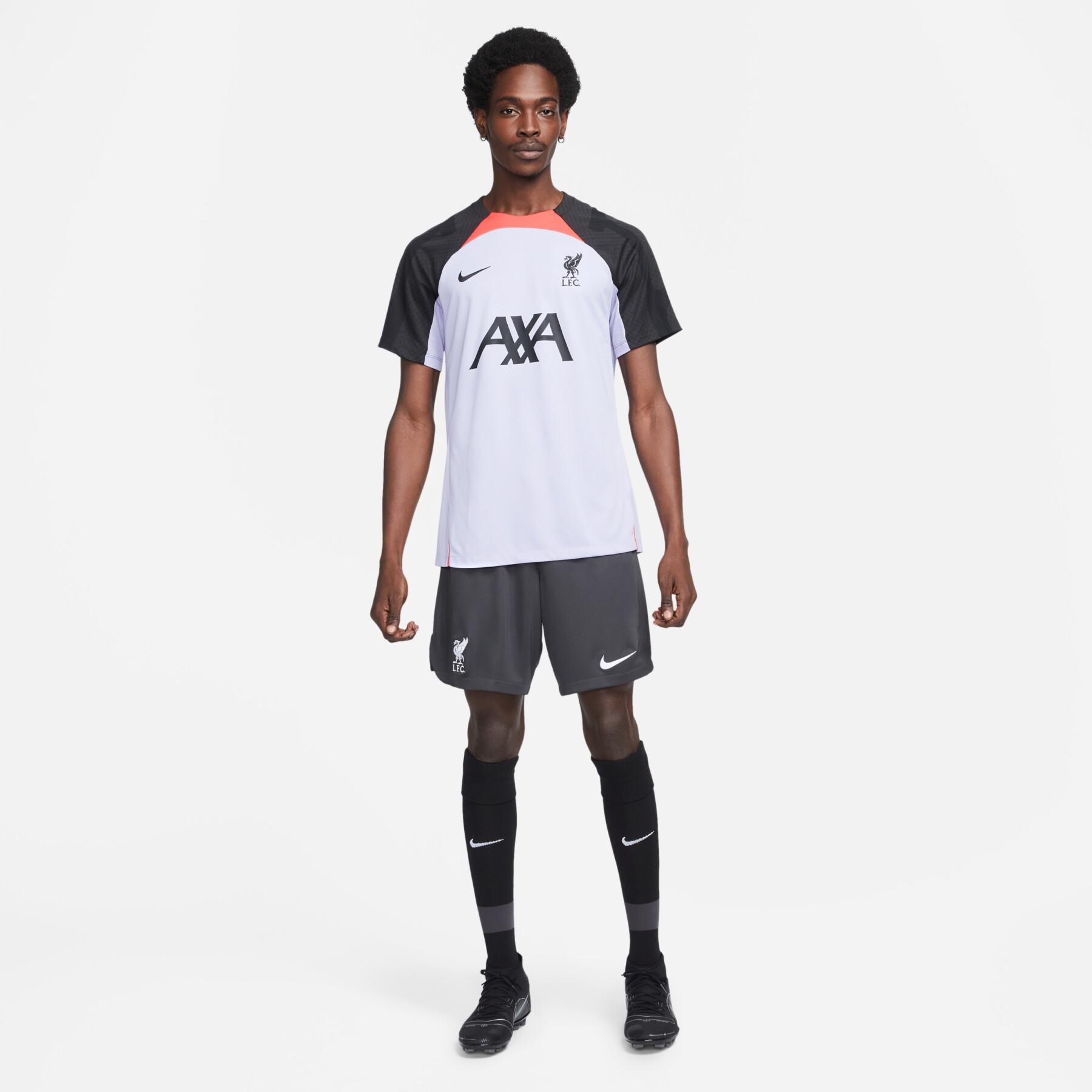 Keepersshort Liverpool FC 2022/23