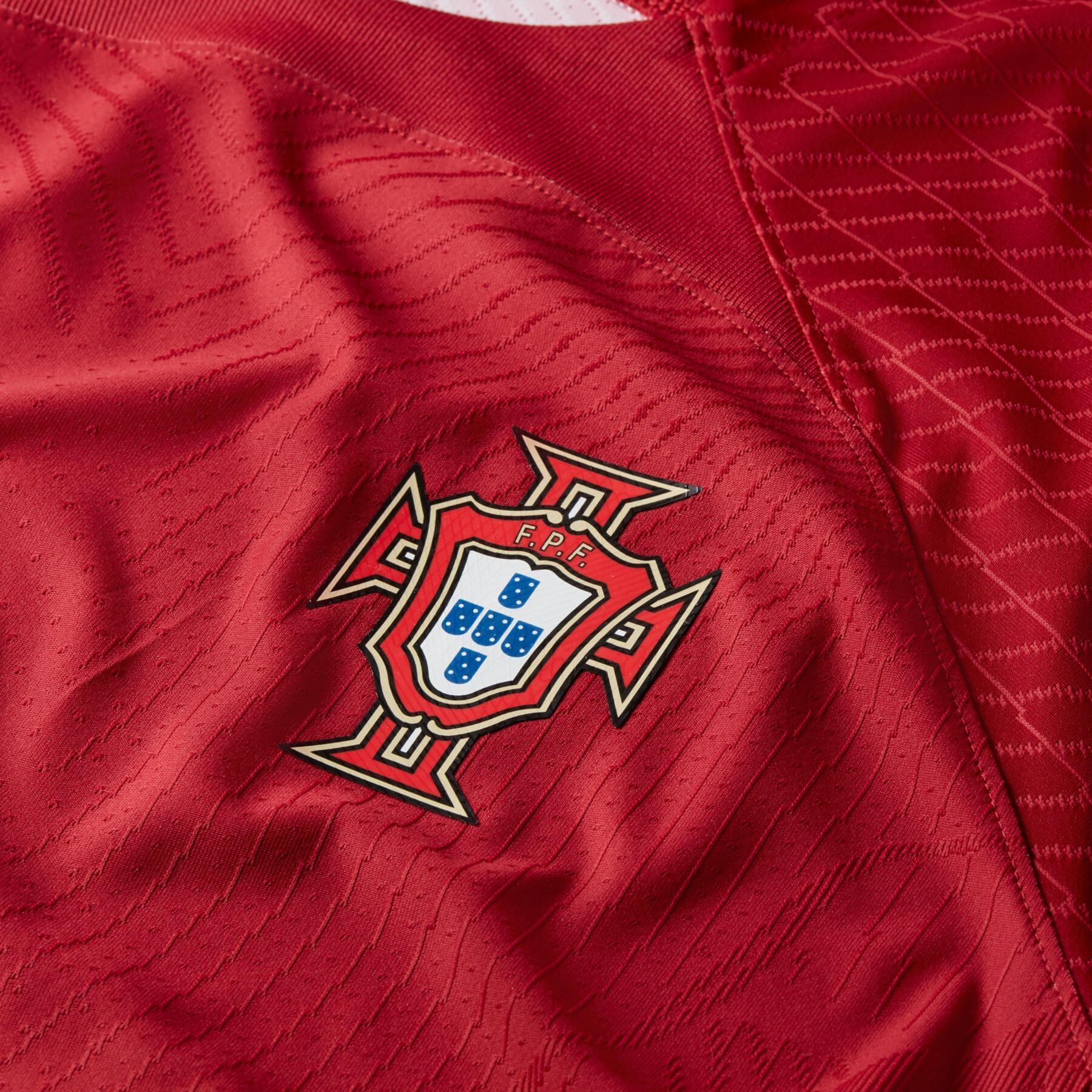 Authentiek 2022 WK thuisshirt Portugal