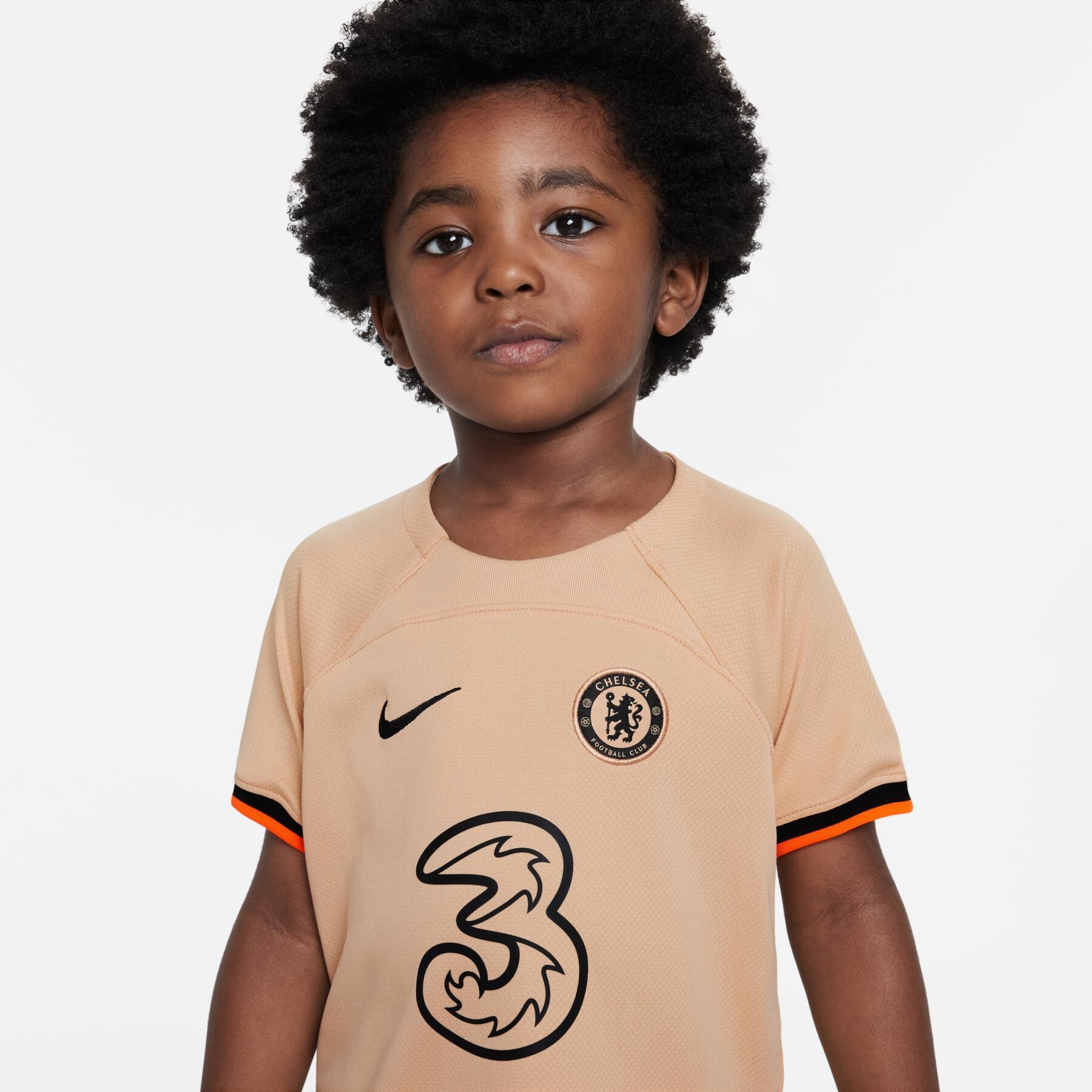 Chelsea kinderen derde set 2022/23
