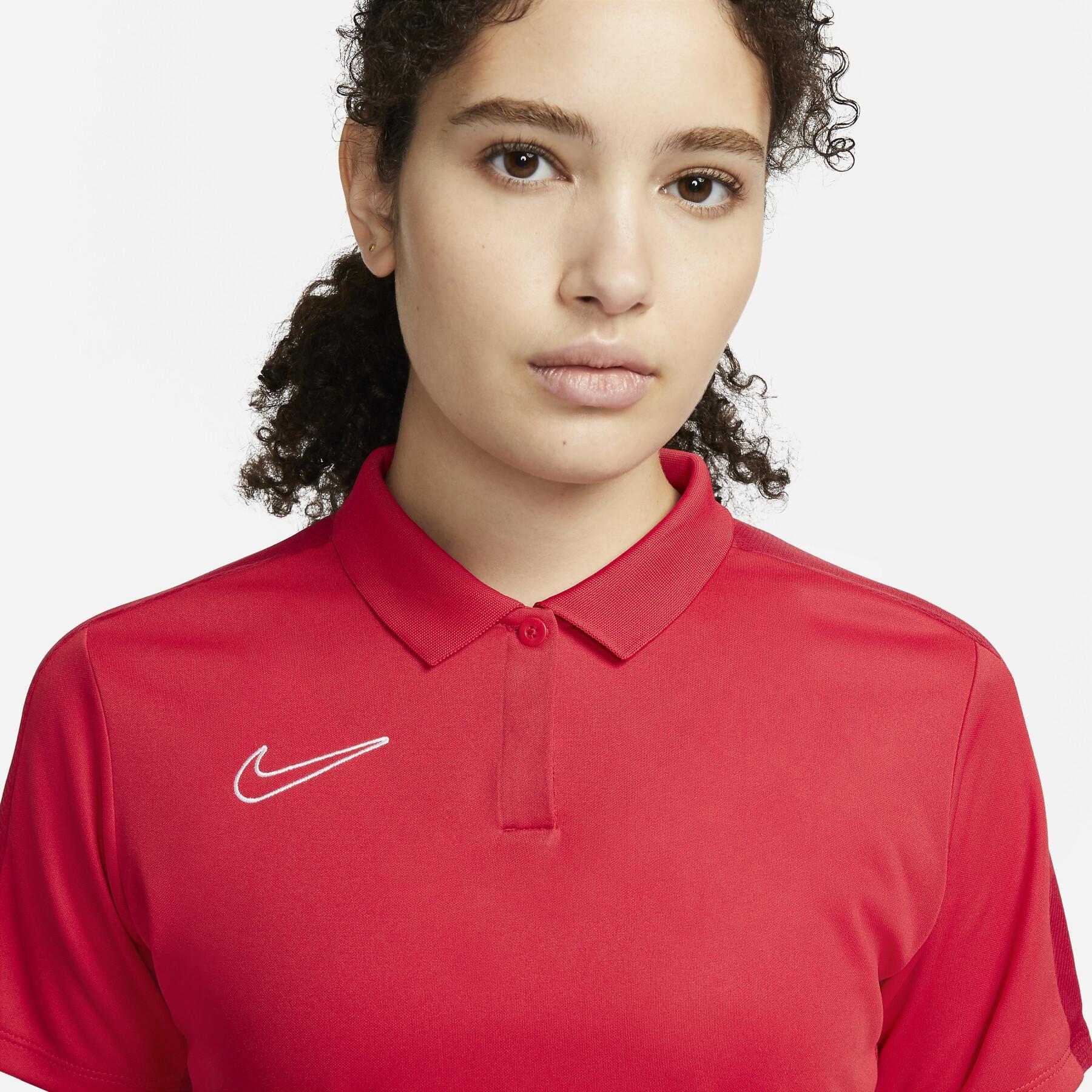 Damespolo Nike Dri-Fit Academy 23
