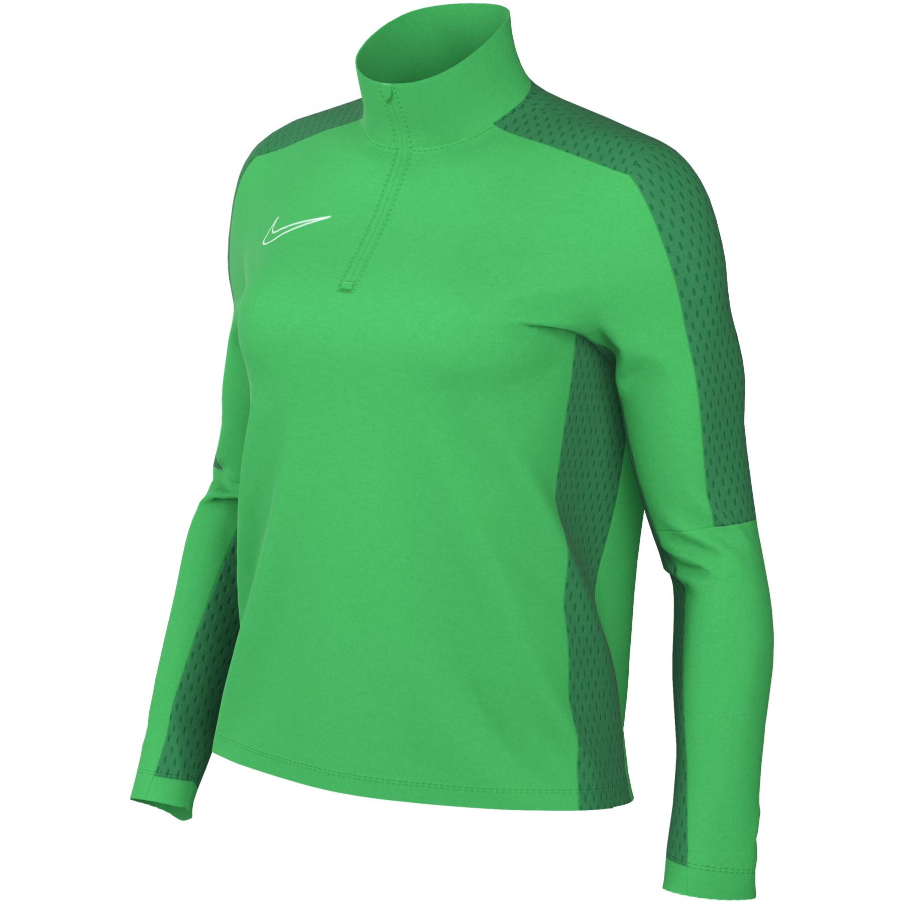 Sweatshirt vrouw Nike Dri-FIT Academy 2023 Dril