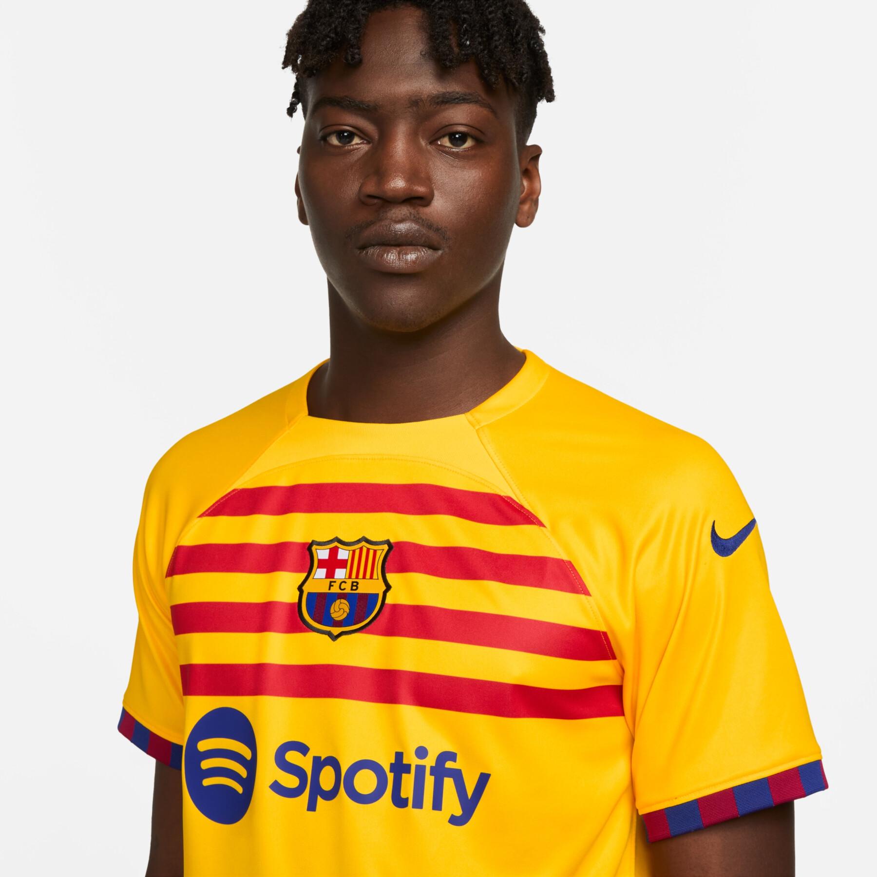 Trui fourth FC Barcelone 2022/23