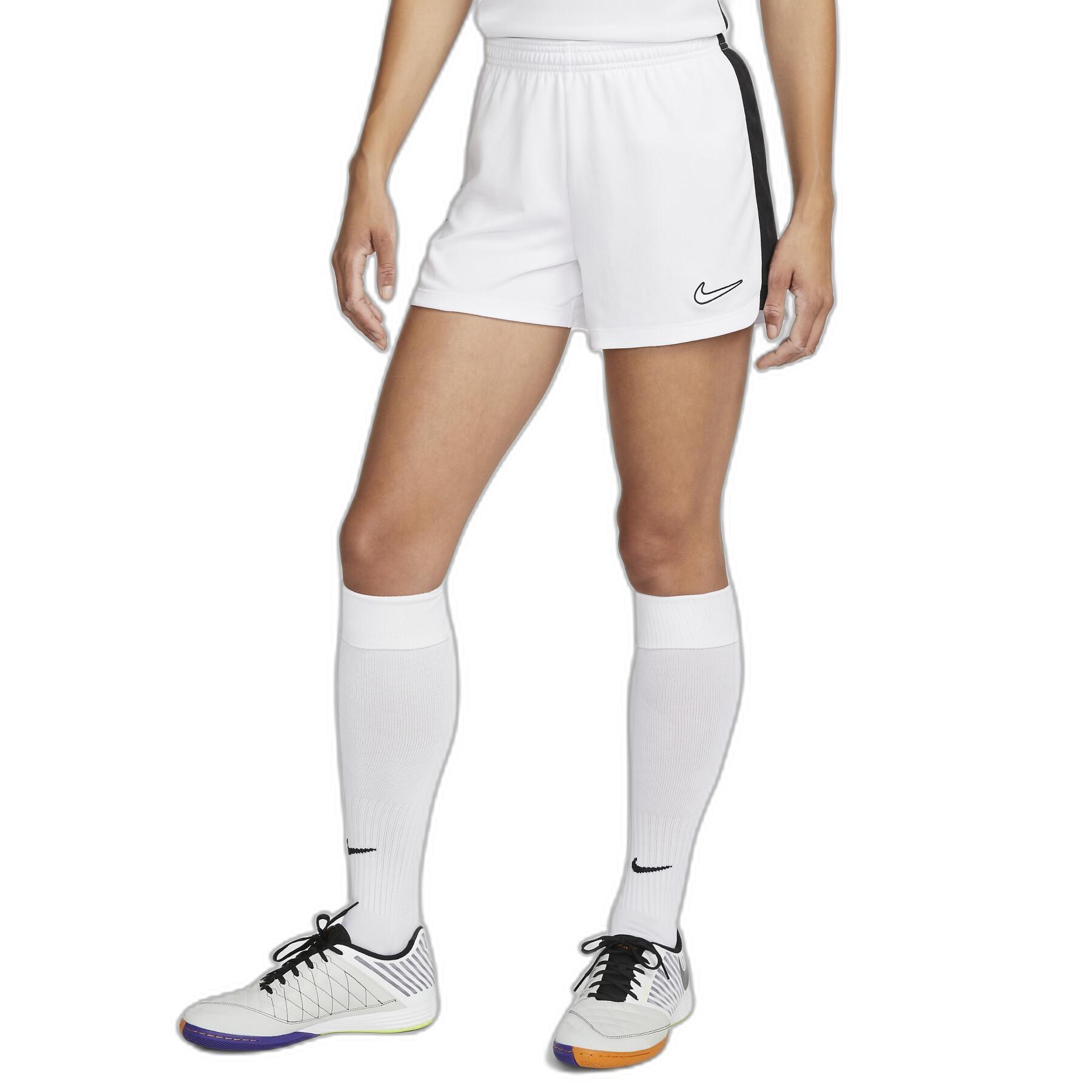 Damesshort Nike Dri-Fit Academy 23 Branded