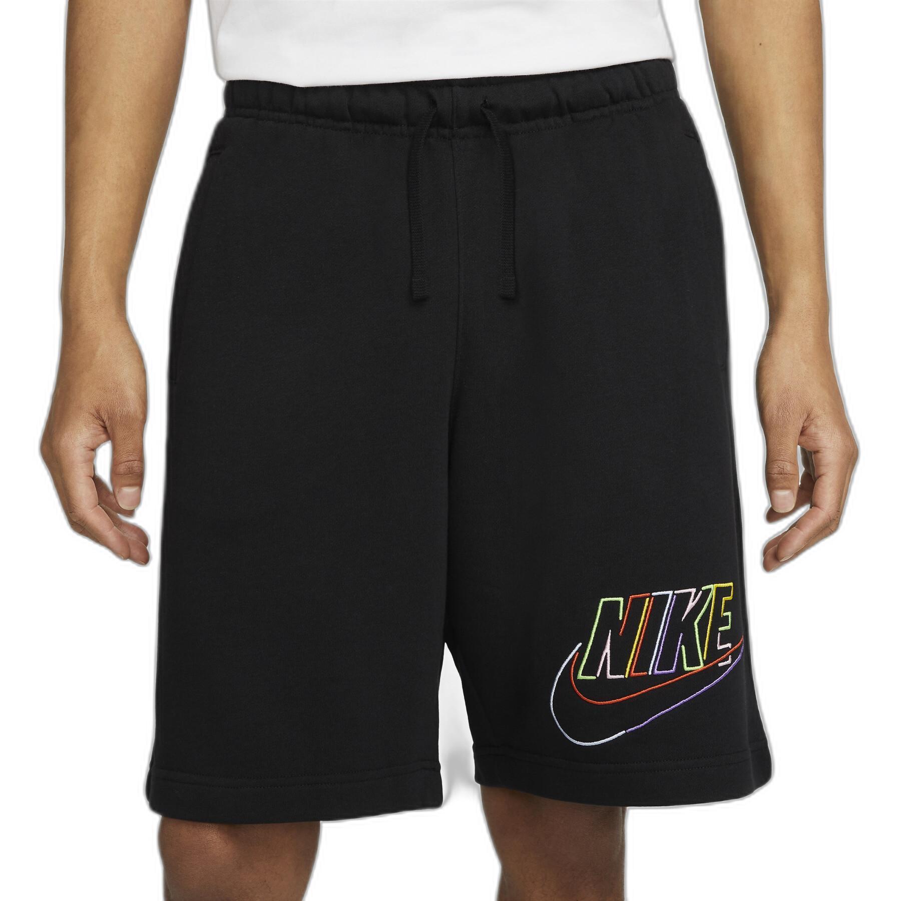 Shorts Nike Club+ FT MCF