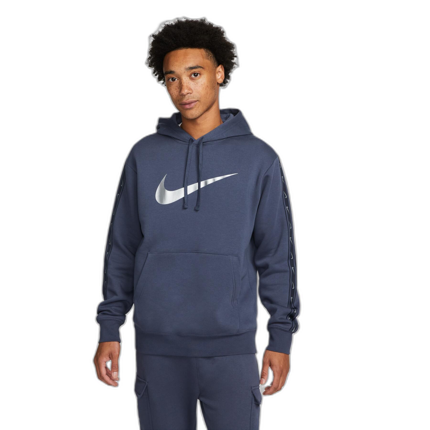 Hooded sweatshirt Nike Sportswear Repeat BB
