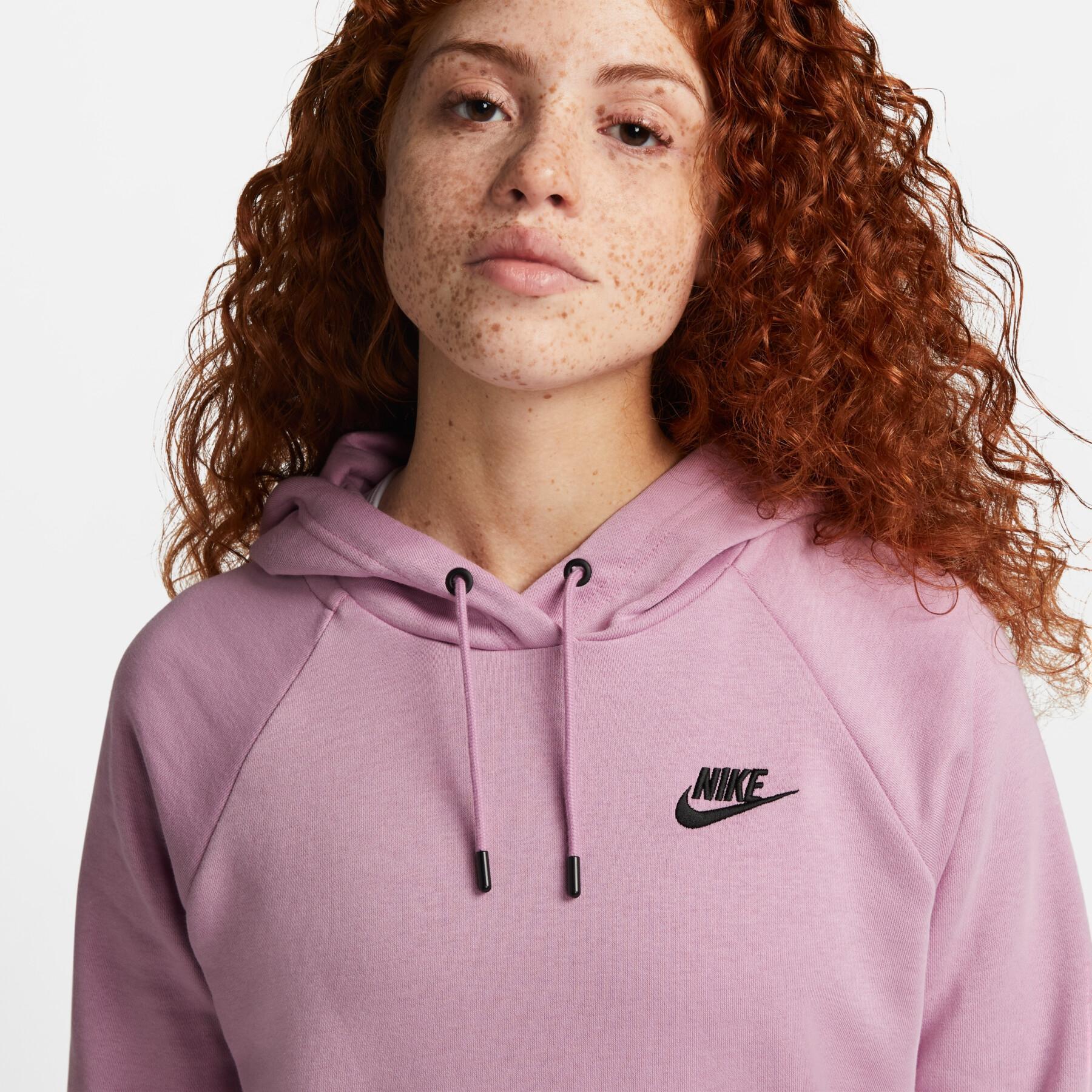Dames sweatshirt met capuchon Nike Sportswear Essential PO