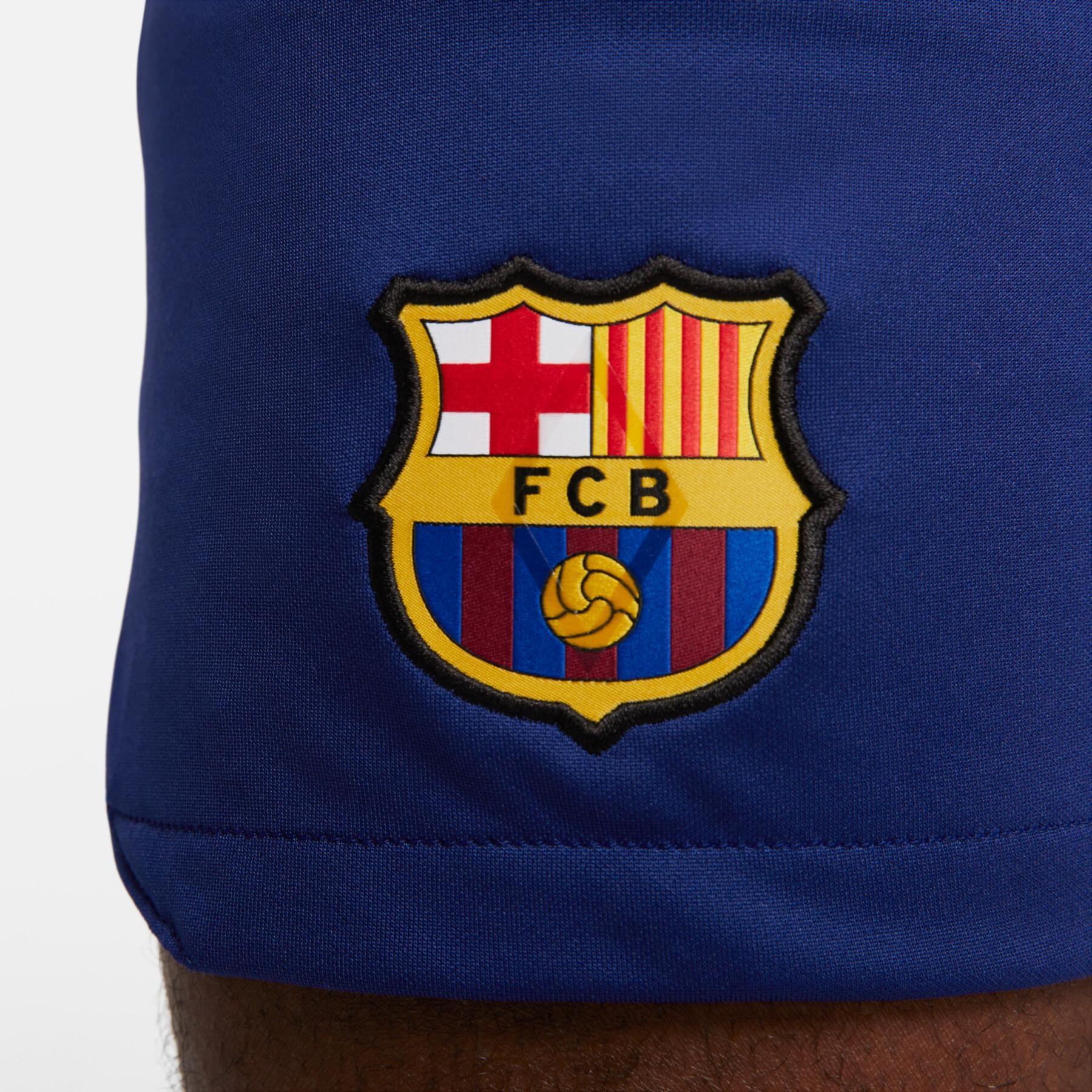 Home shorts FC Barcelone 2023/24