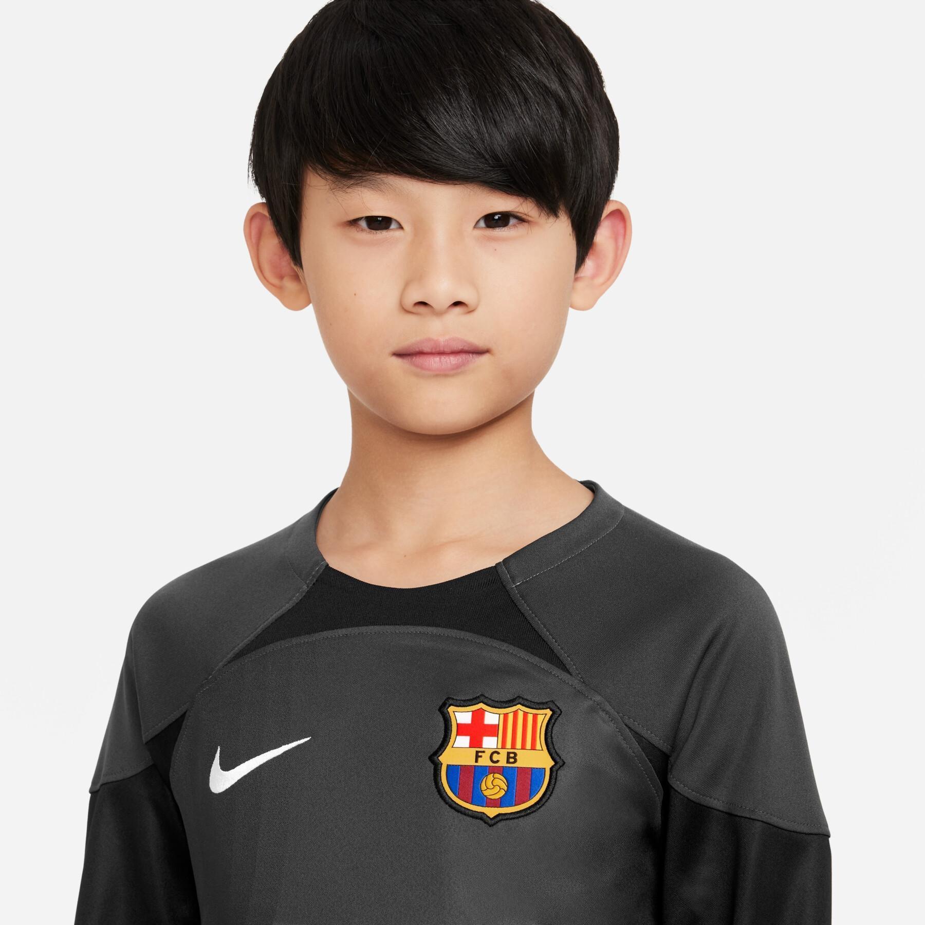 Kindertrui FC Barcelone 2022/23