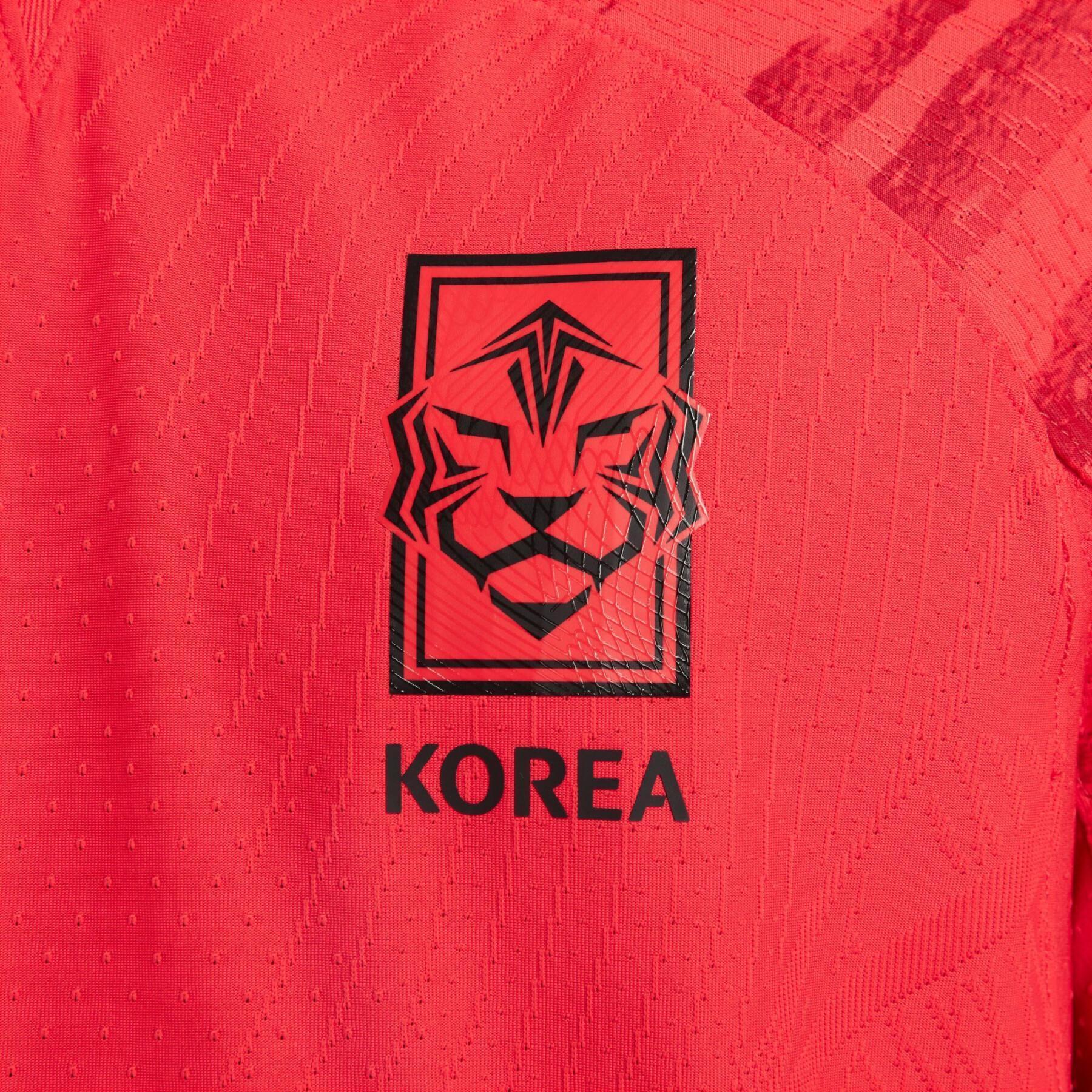 Authentiek 2022 WK thuisshirt Corée du Sud