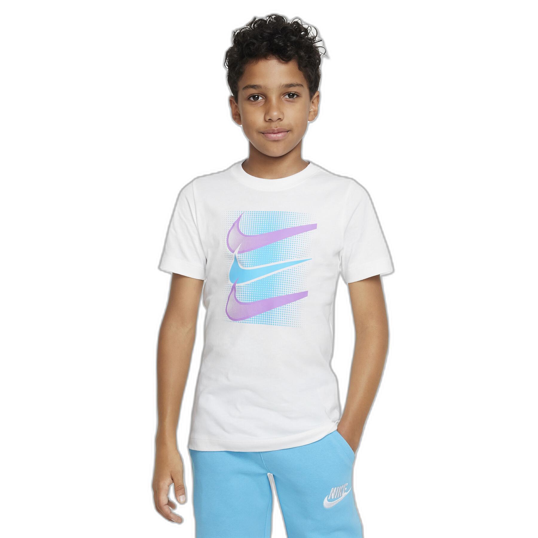 Kinder-T-shirt Nike Core Brandmark 4