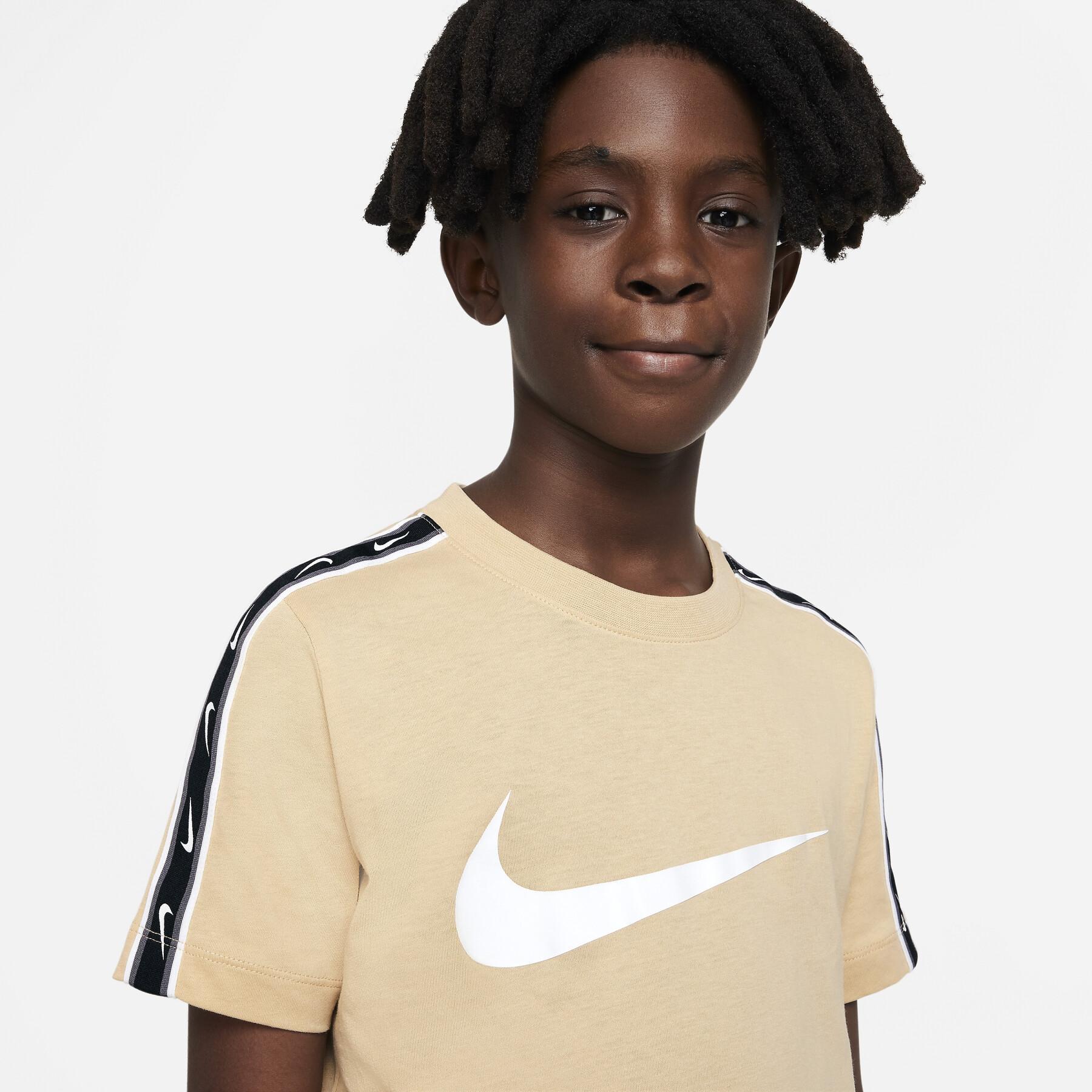 Kinder-T-shirt Nike Repeat