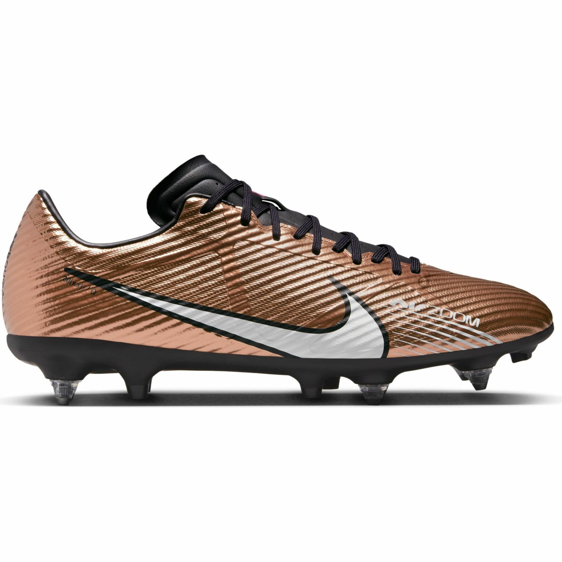 Voetbalschoenen Nike Zoom Mercurial Vapor 15 Academy SG-Pro Anti-Clog Traction - Generation Pack