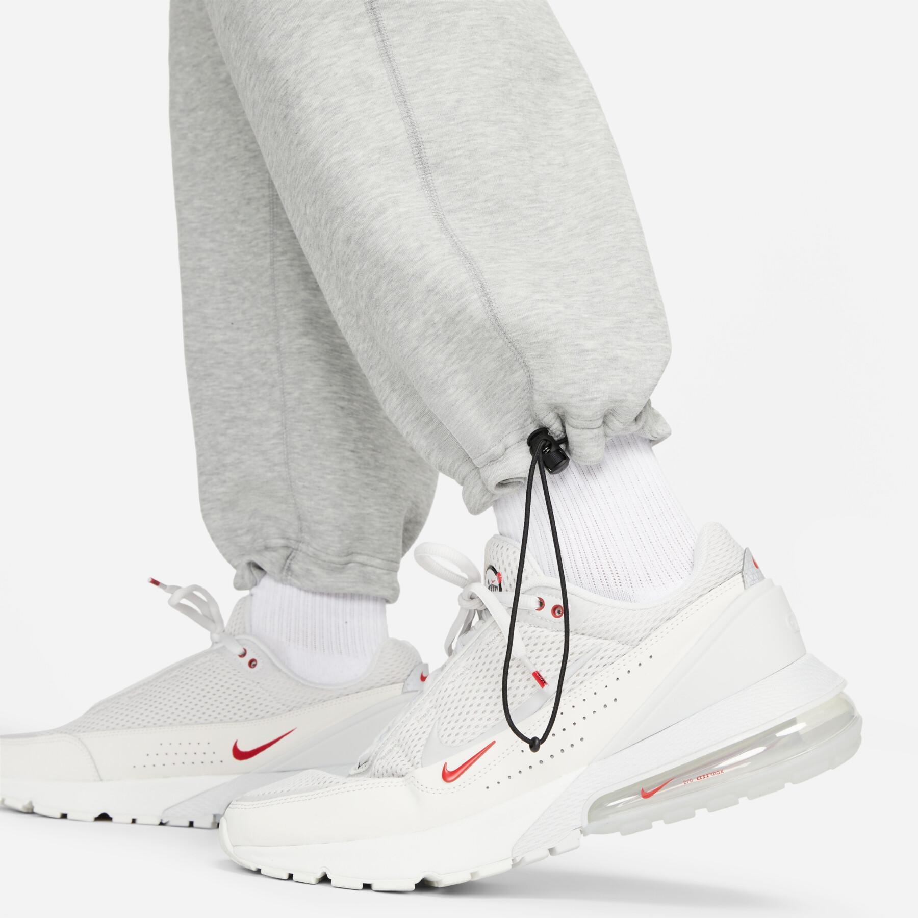 Sweatbroek met open zoom Nike Tech Fleece
