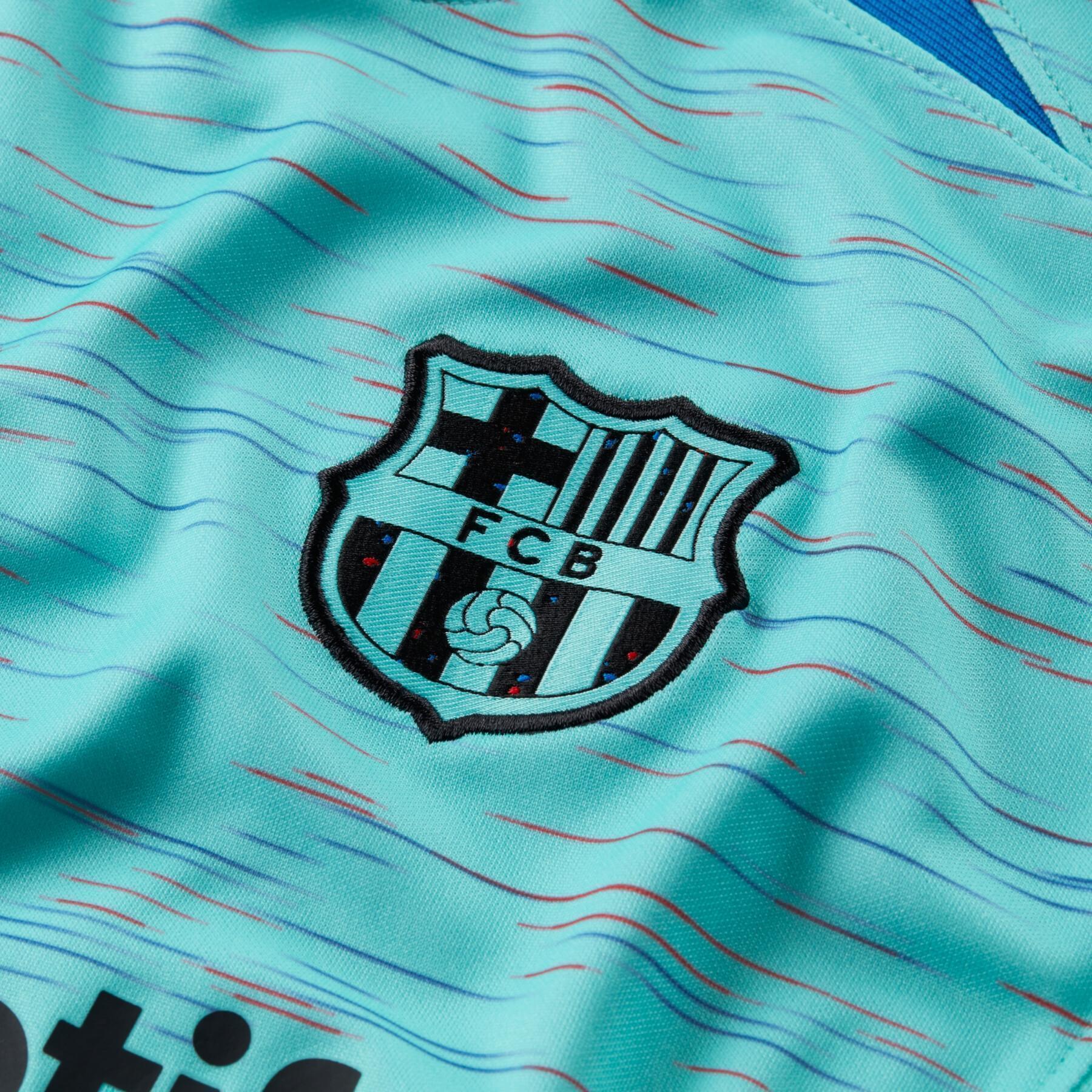 Derde kit voor kinderen FC Barcelone 2023/24