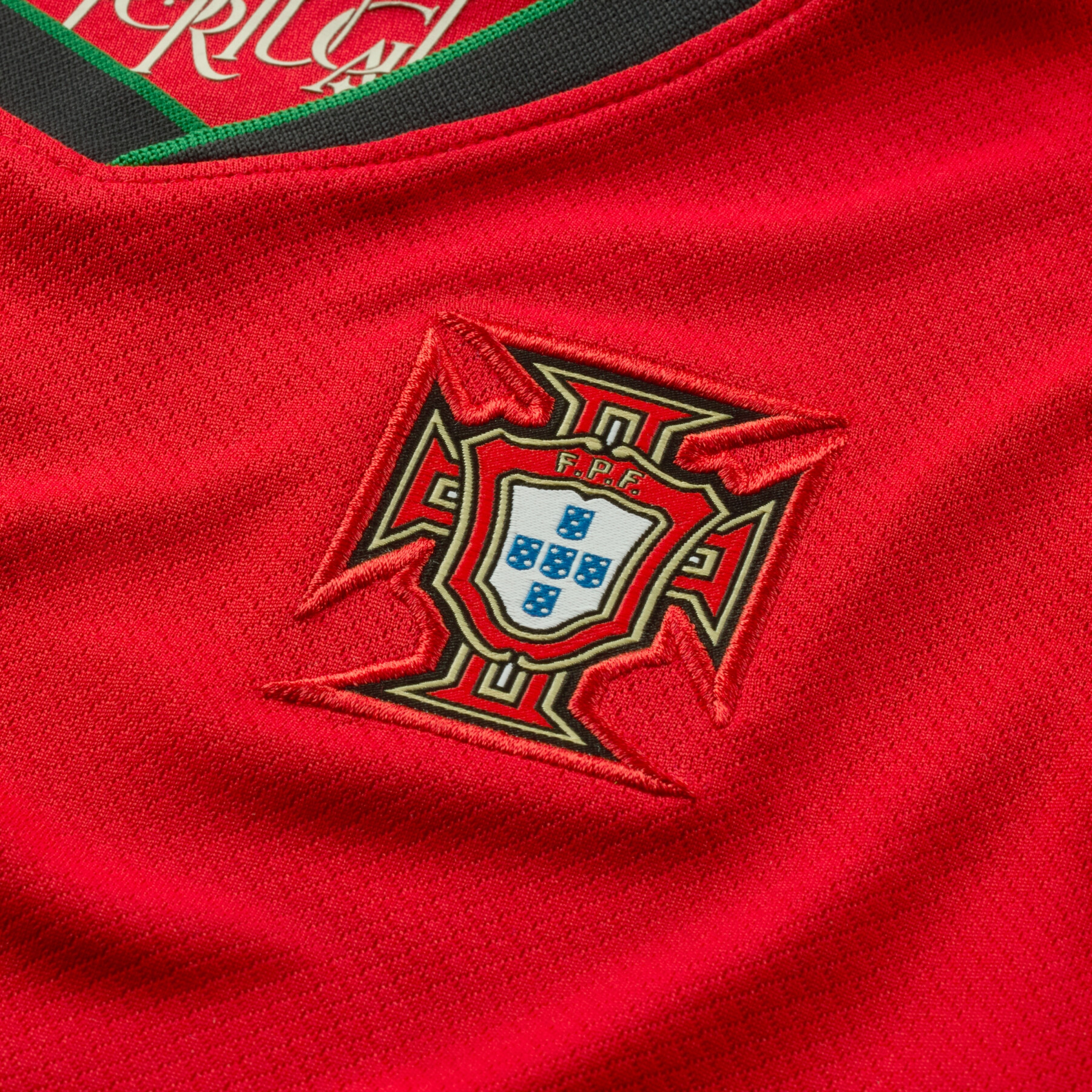 Thuisset Portugal Dri-FIT Euro 2024