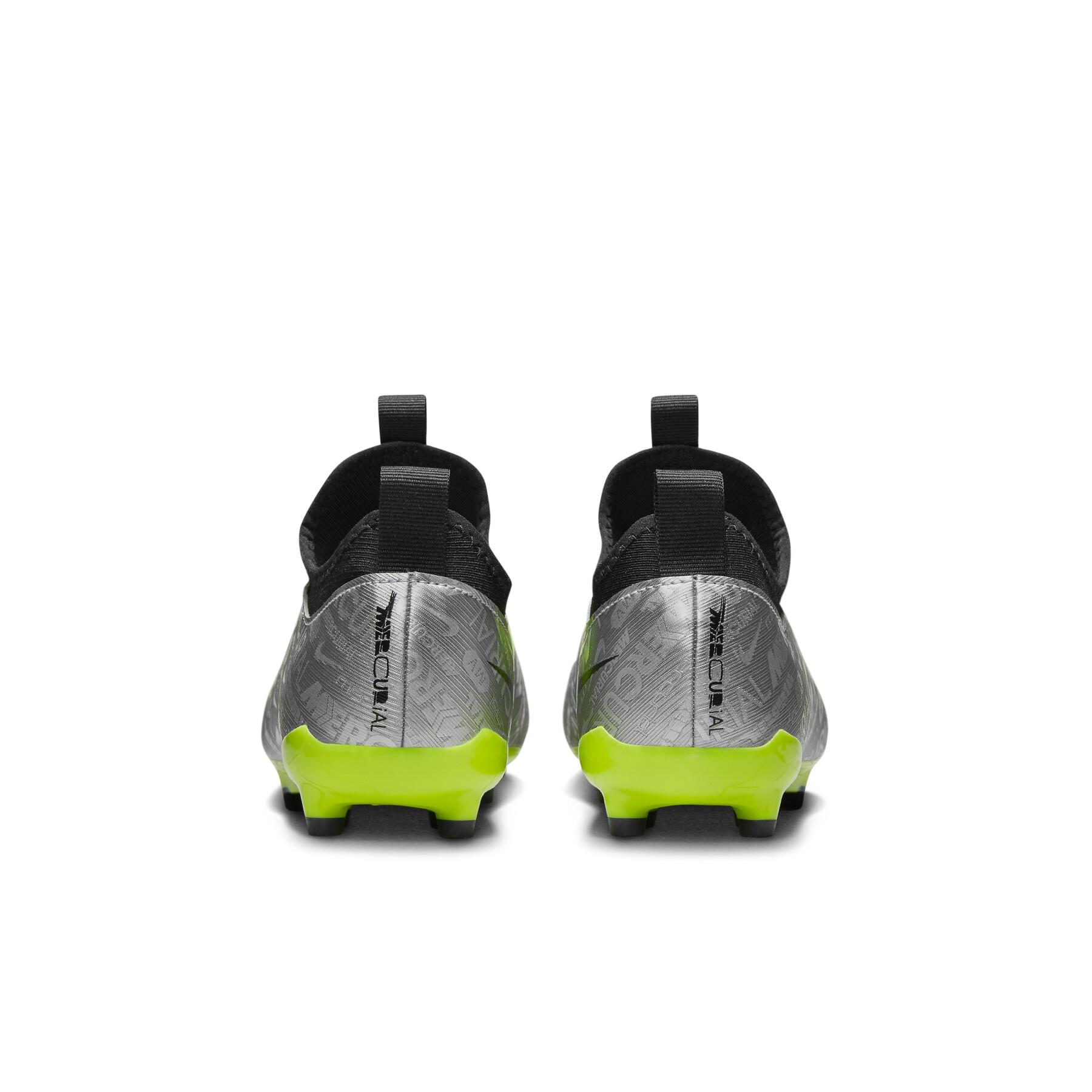 Kindervoetbalschoenen Nike Zoom Mercurial Vapor 15 Academy XXV MG