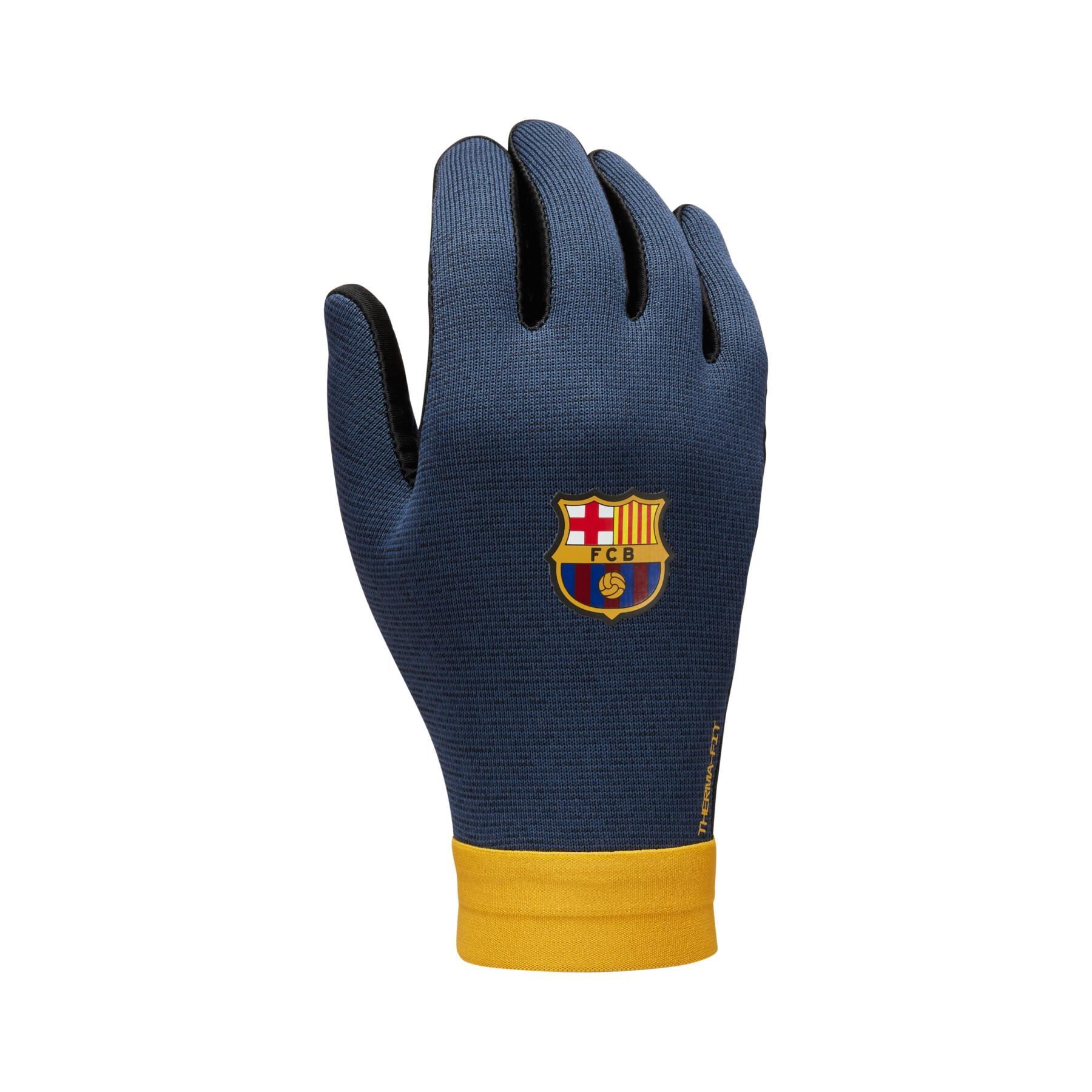 Handschoenen FC Barcelone Academy Thermafit 2023/24