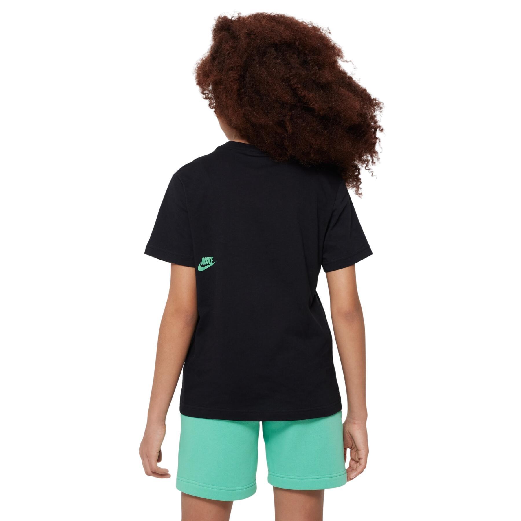 Meisjes-T-shirt Nike Bf Print SW