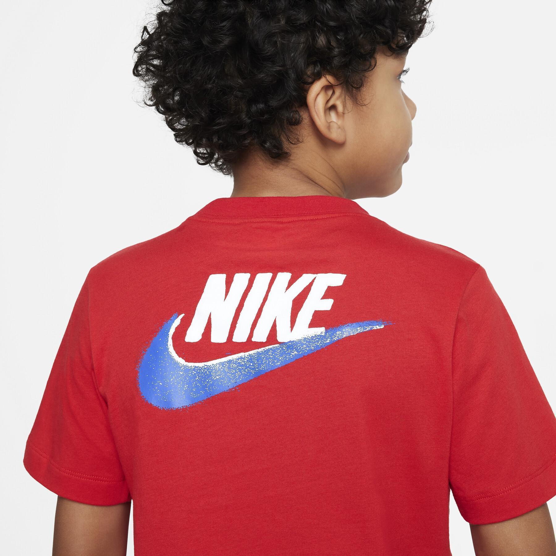 Kinder-T-shirt Nike SI Graphic
