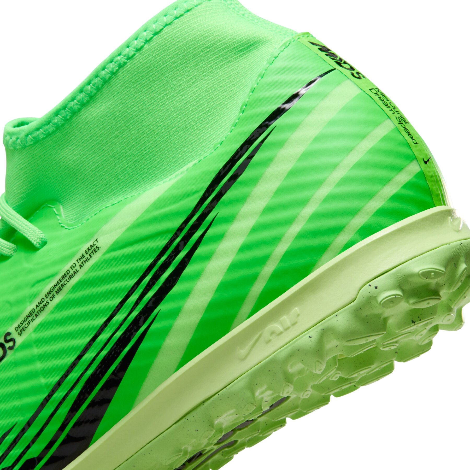 Voetbalschoenen Nike Zoom Superfly 9 Academy MDS TF