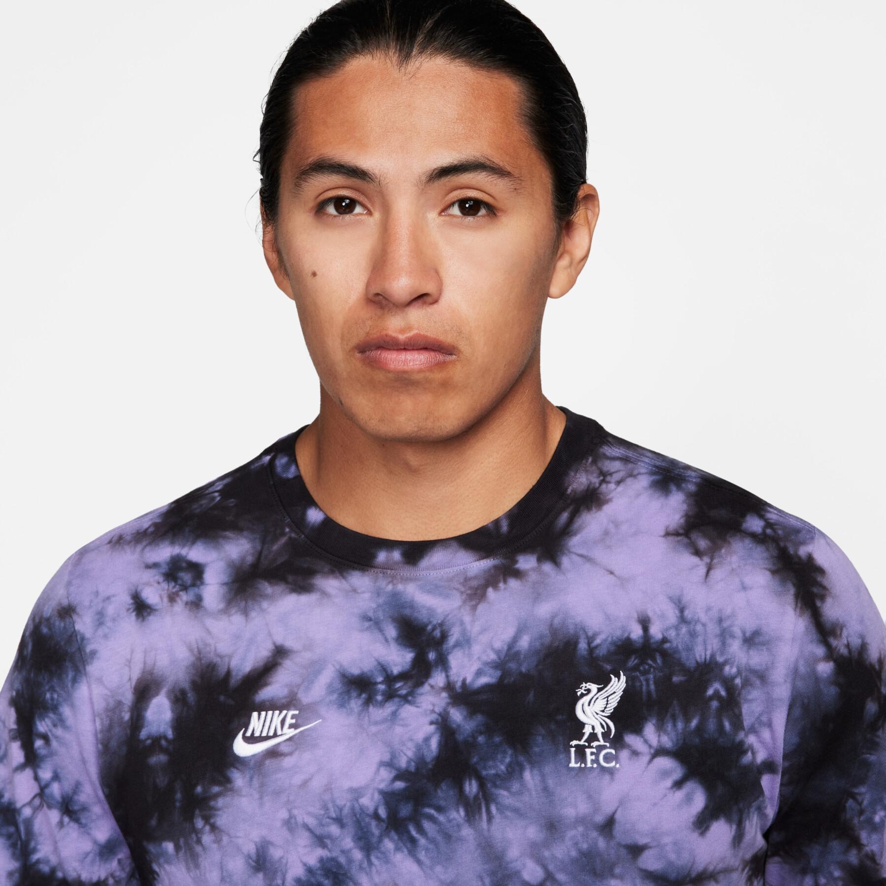 T-shirt Liverpool FC Club Essentiels SNL 2023/24
