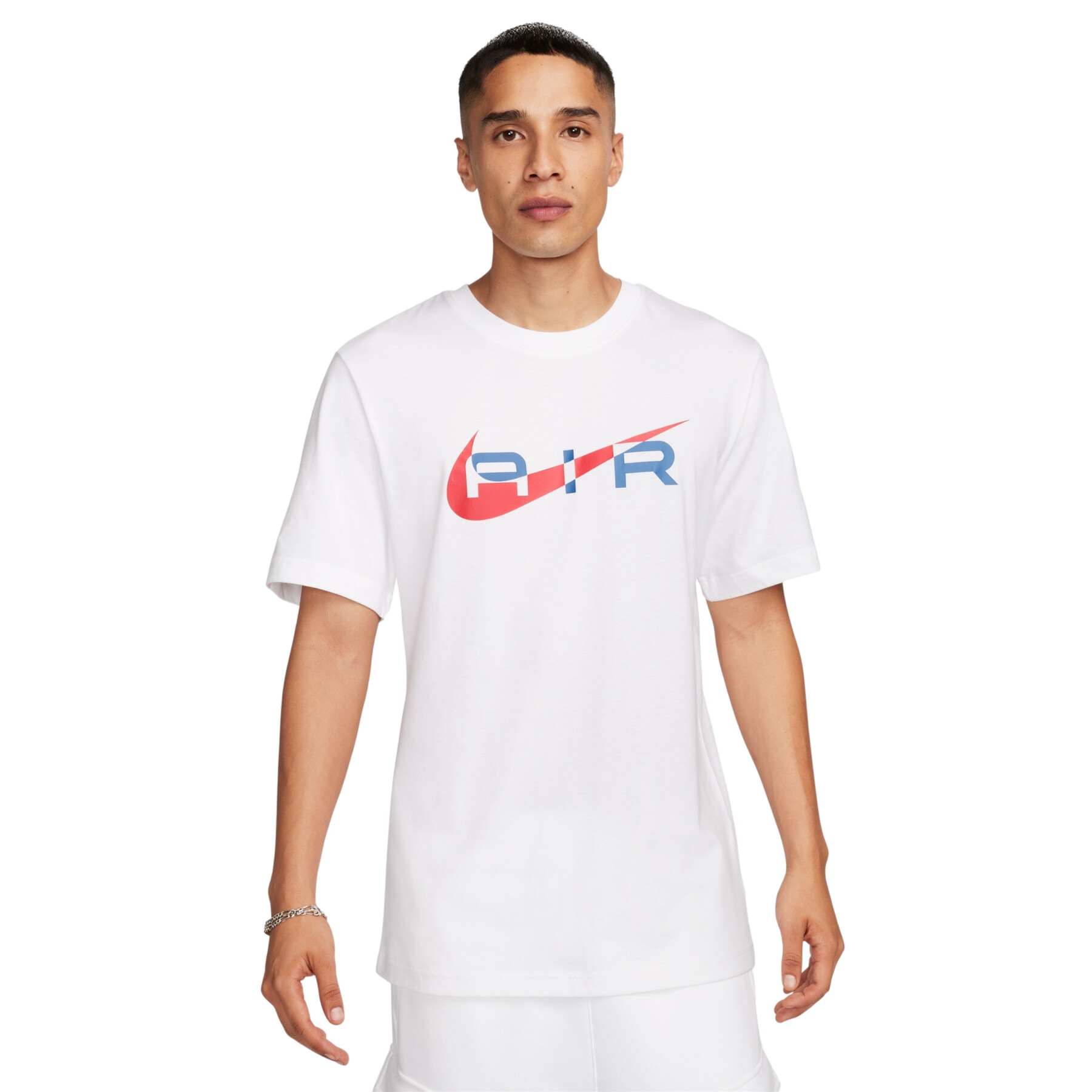 T-shirt met patroon Nike Air