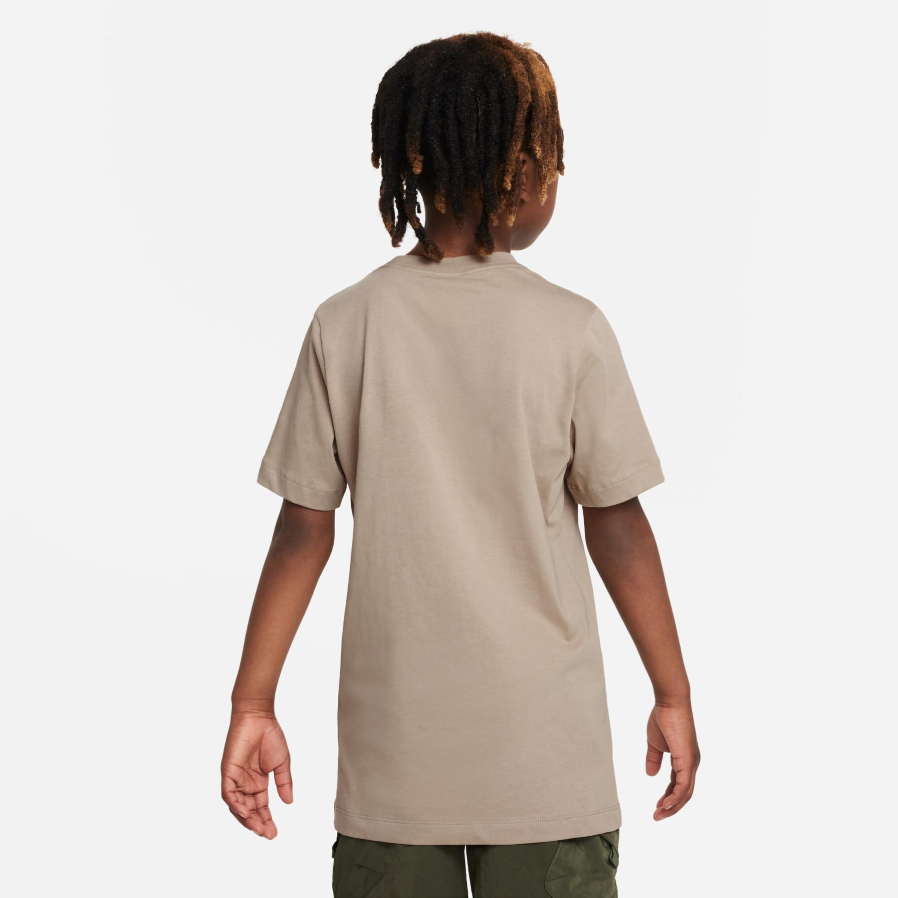 Kinder-T-shirt Nike SI