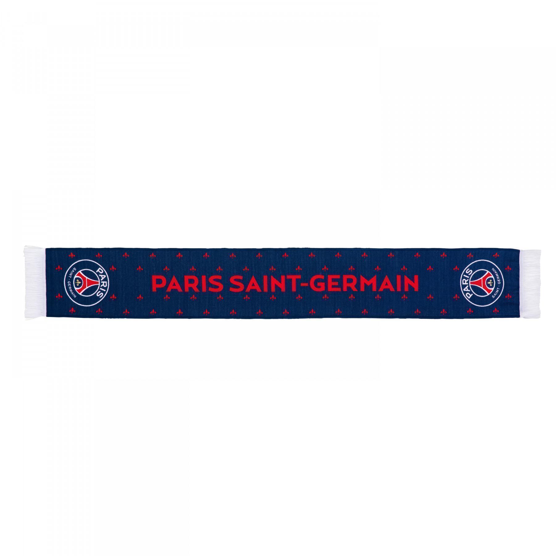 Sjaal PSG all over