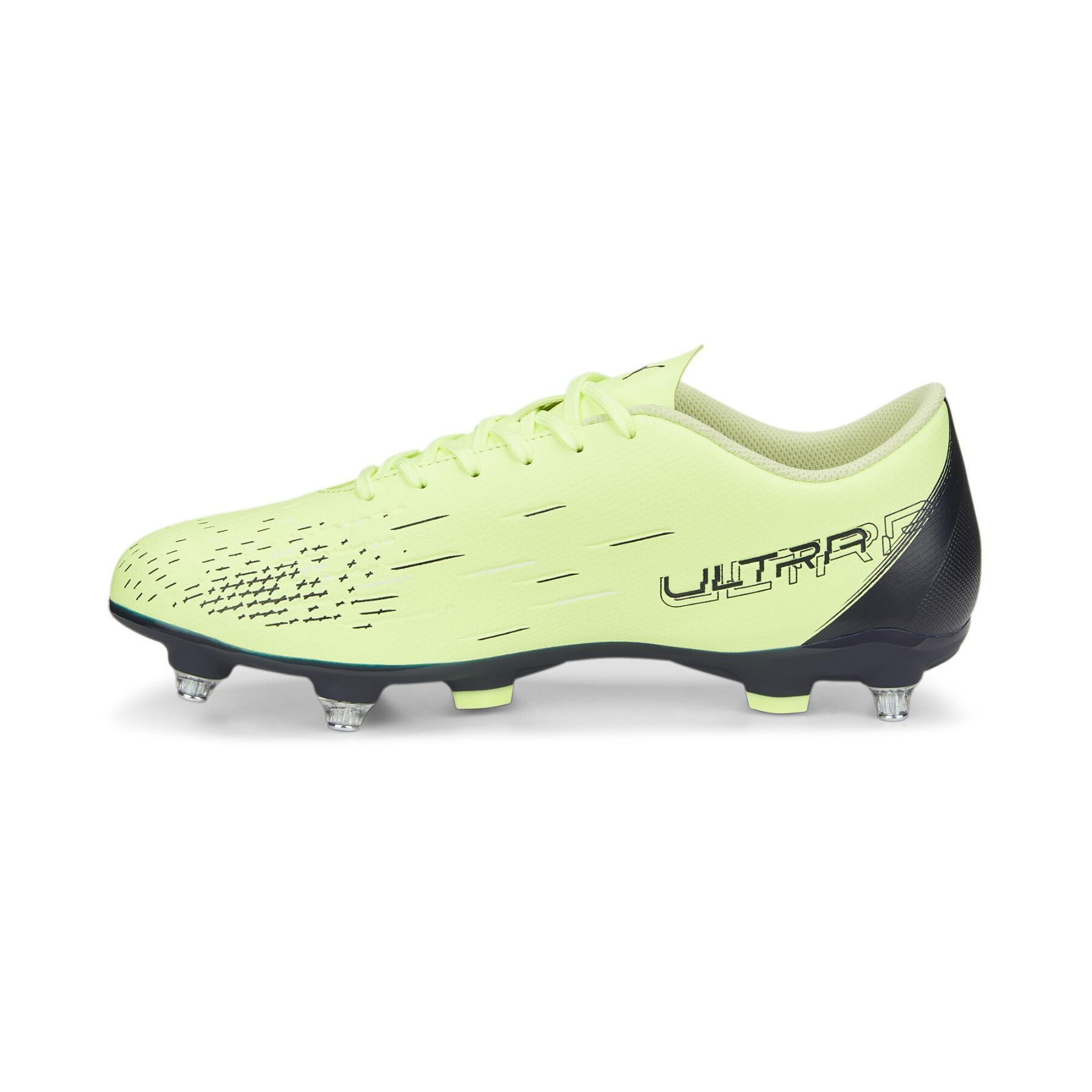 Voetbalschoenen Puma Ultra Play MxSG - Fastest Pack