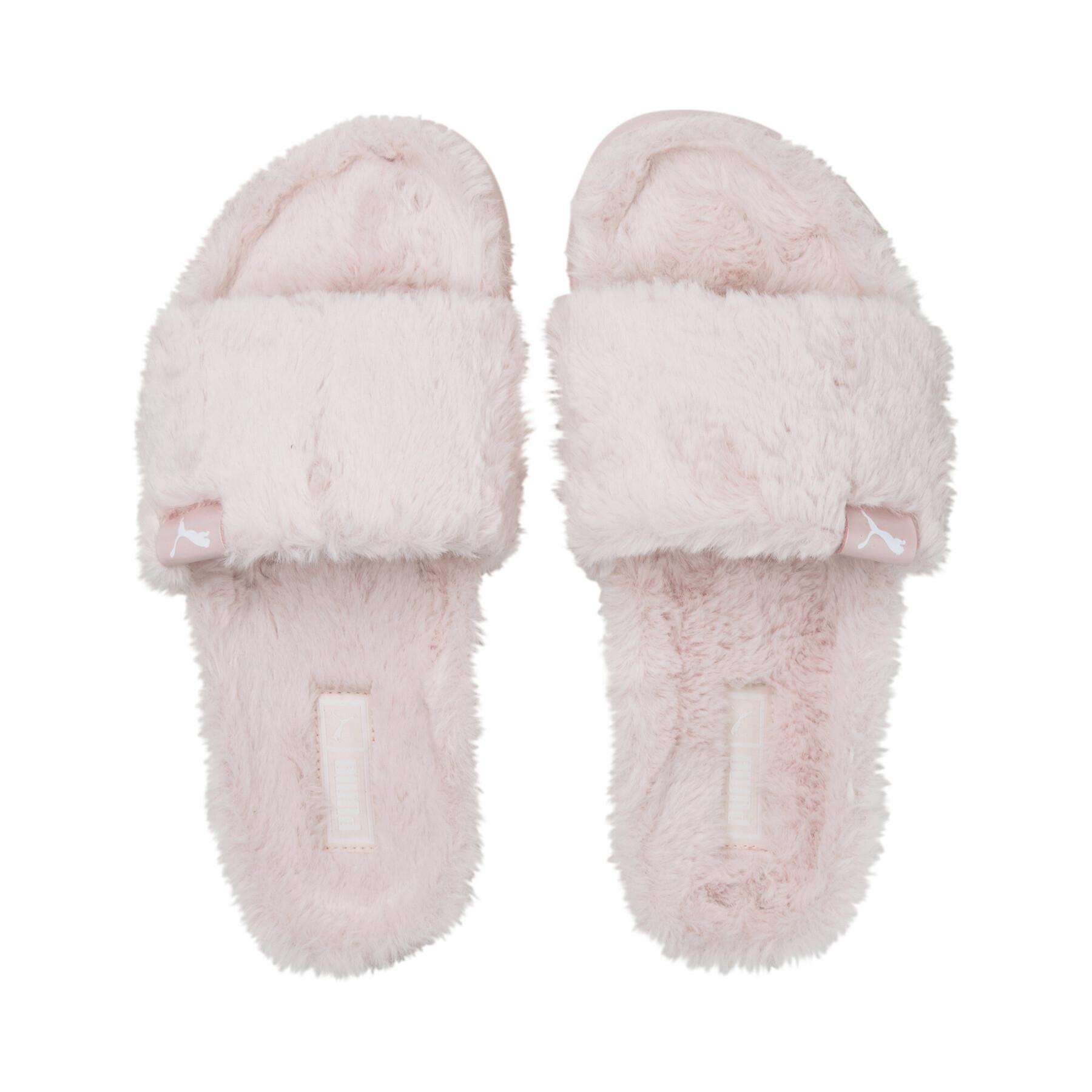 Dames slippers Puma Leadcat 2.0 YLM Fluff
