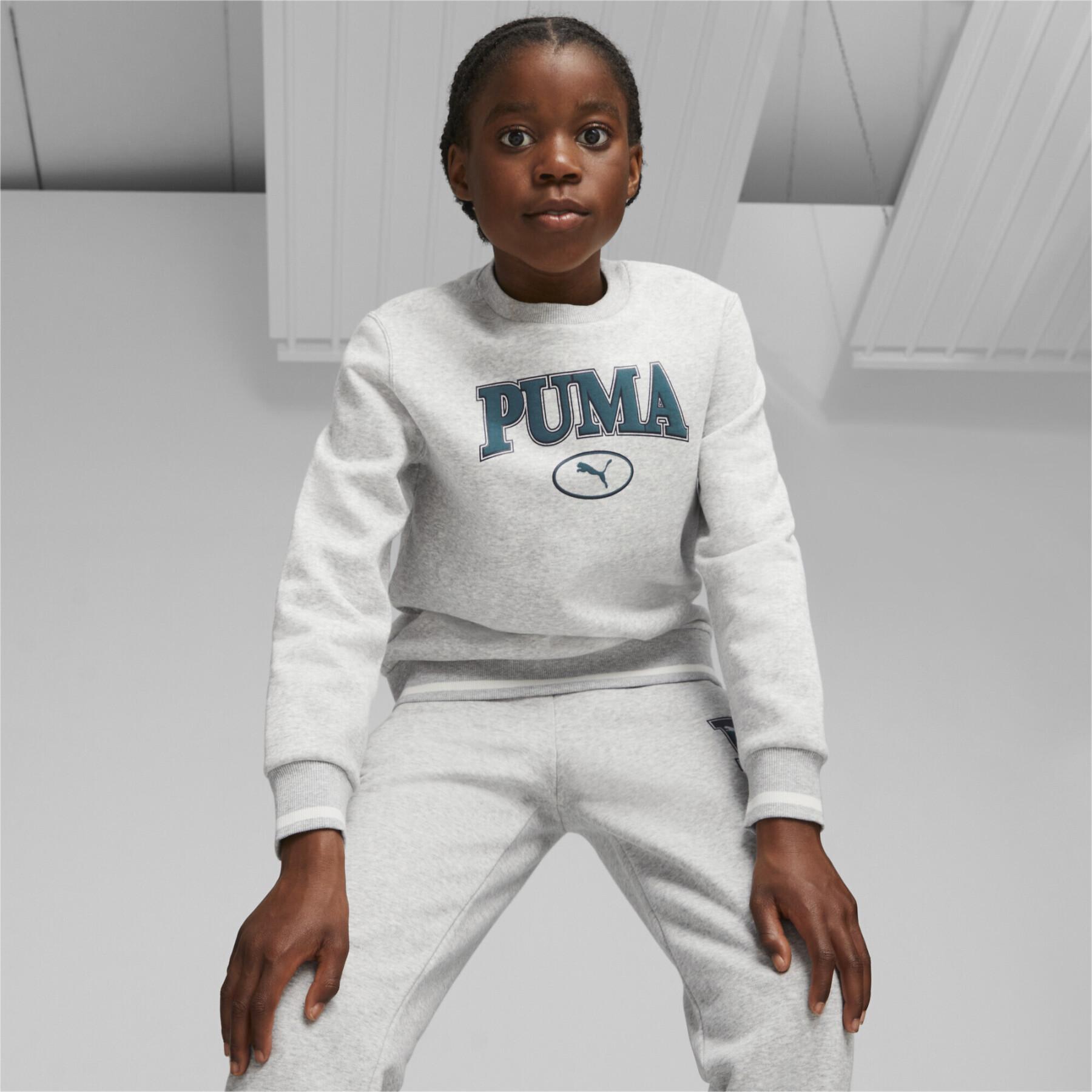 Junior Sweatshirt Puma Squad FL