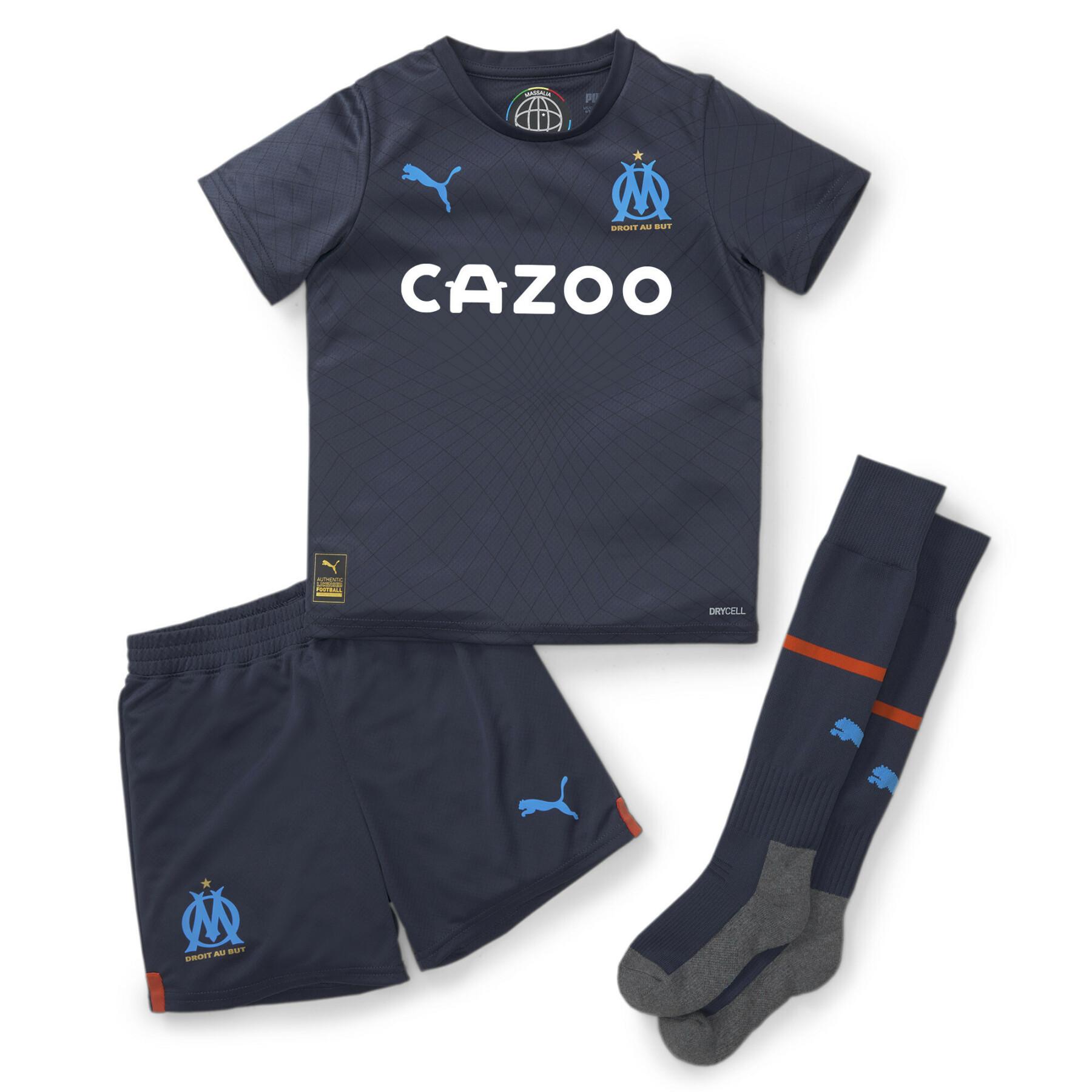 Mini outdoor kit om 2022/23
