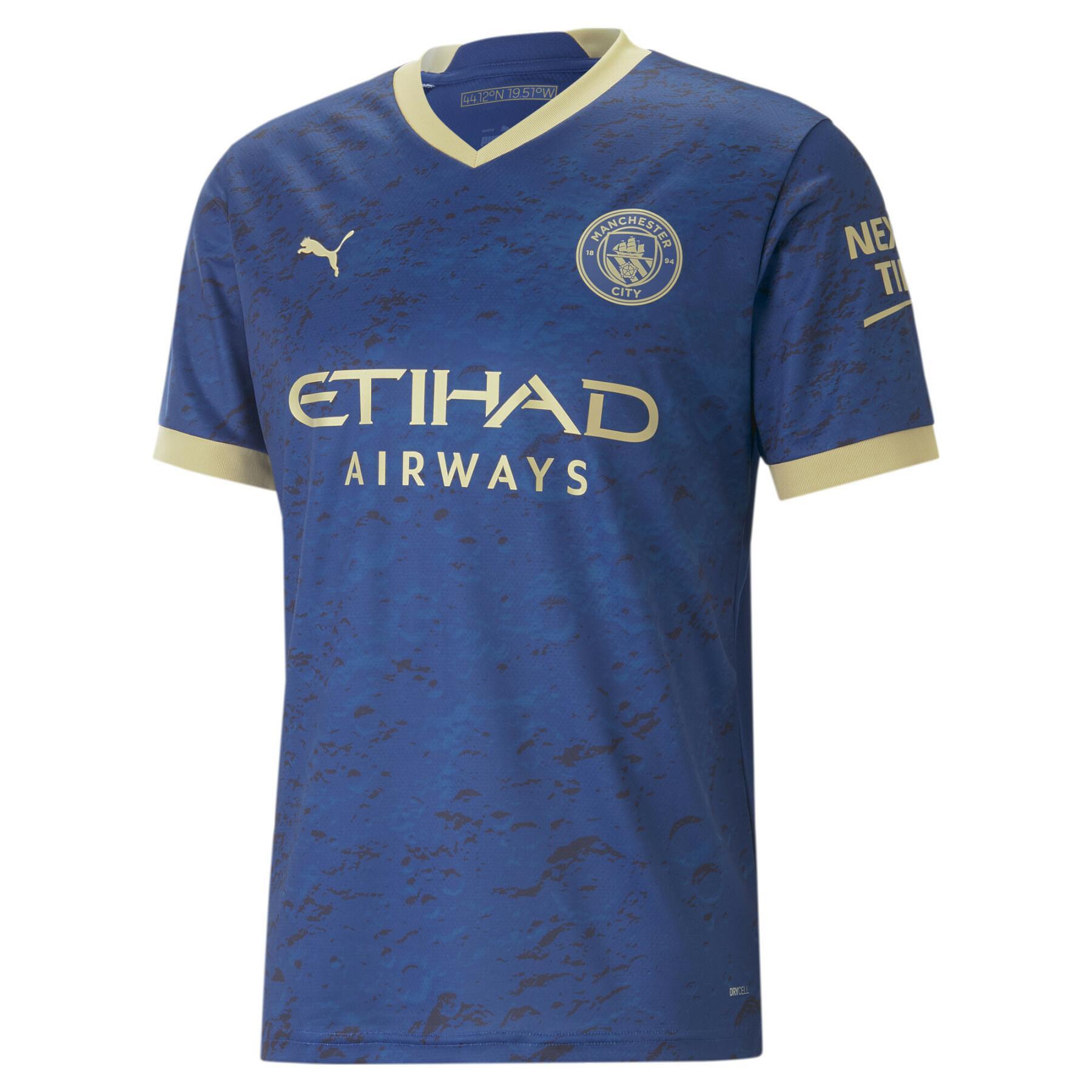 Jersey Manchester City Chinese New Year 2022/23