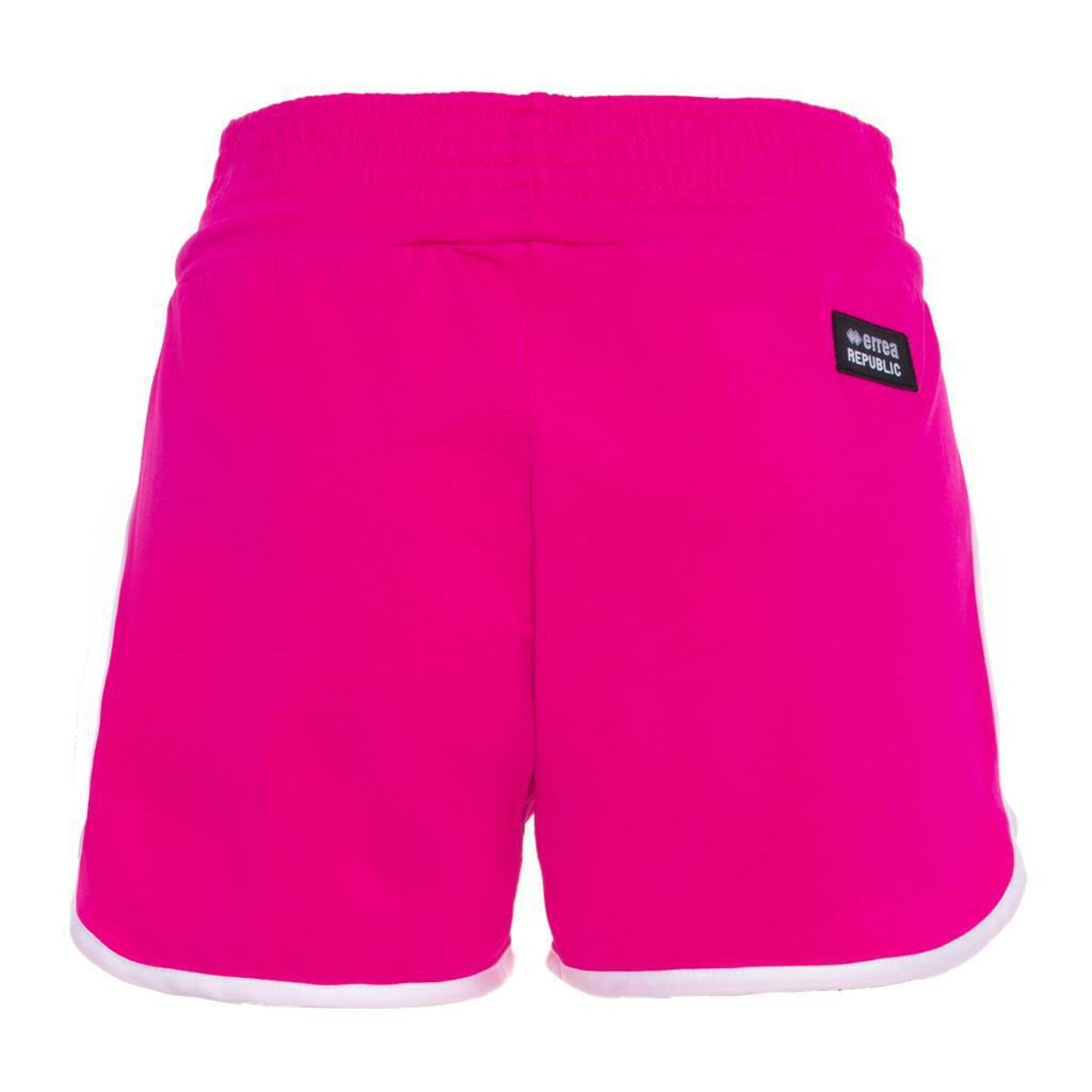 Dames shorts Errea essential