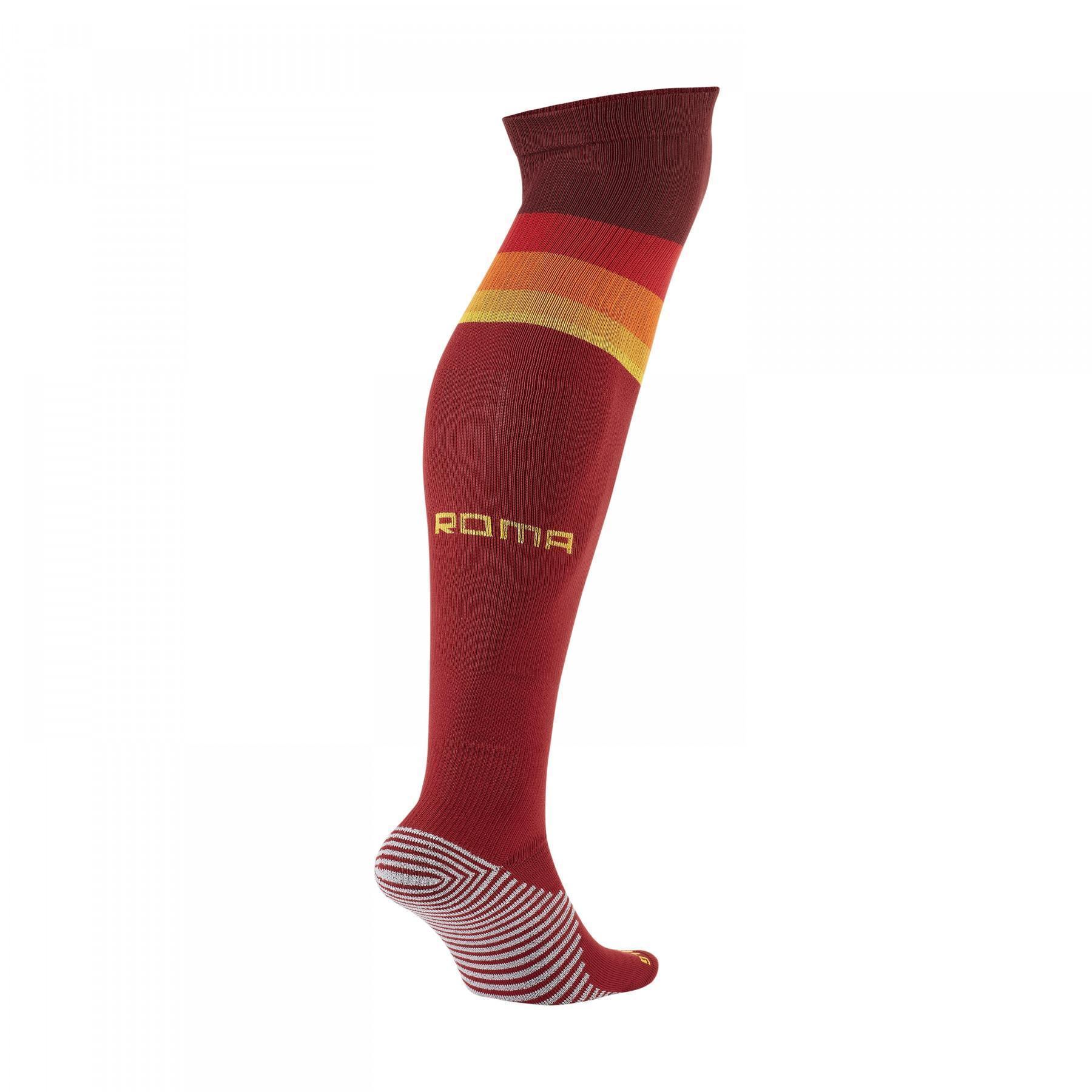 Home sokken AS Roma 2020/21 