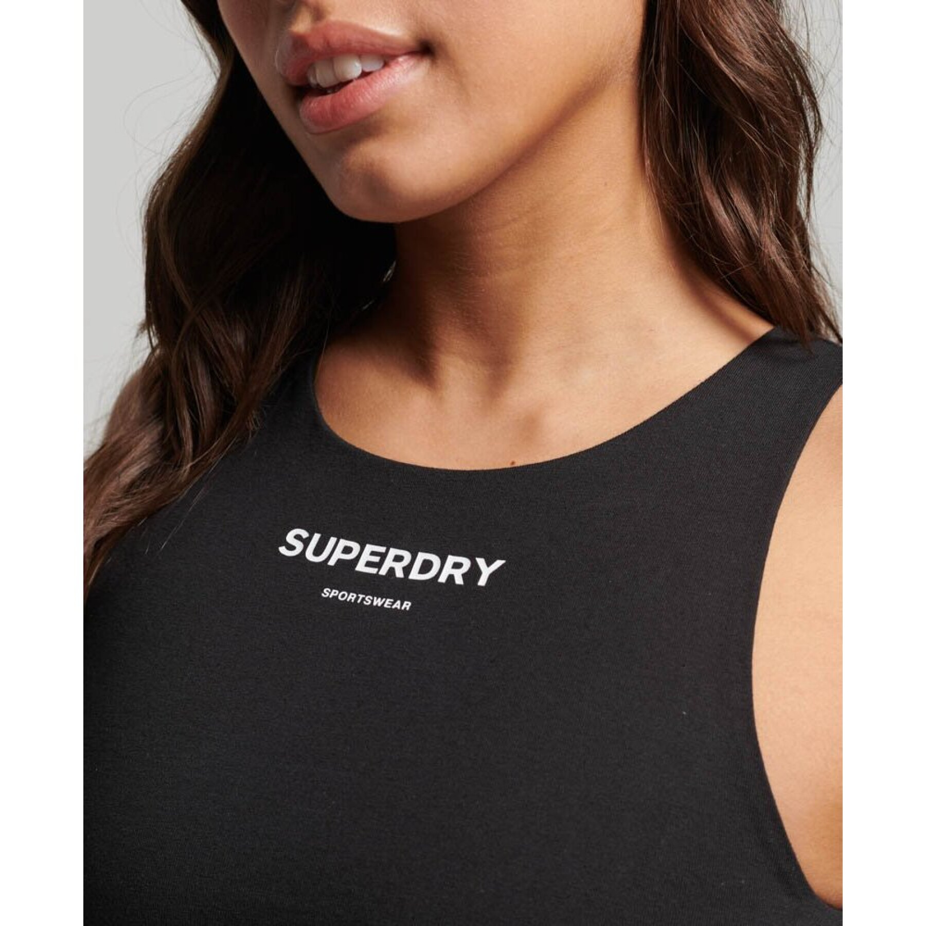 Dames sportbeha Superdry Core