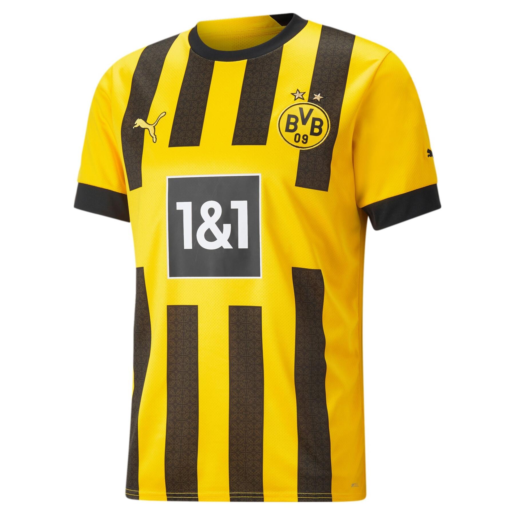 Thuisshirt Borussia Dortmund 2022/23